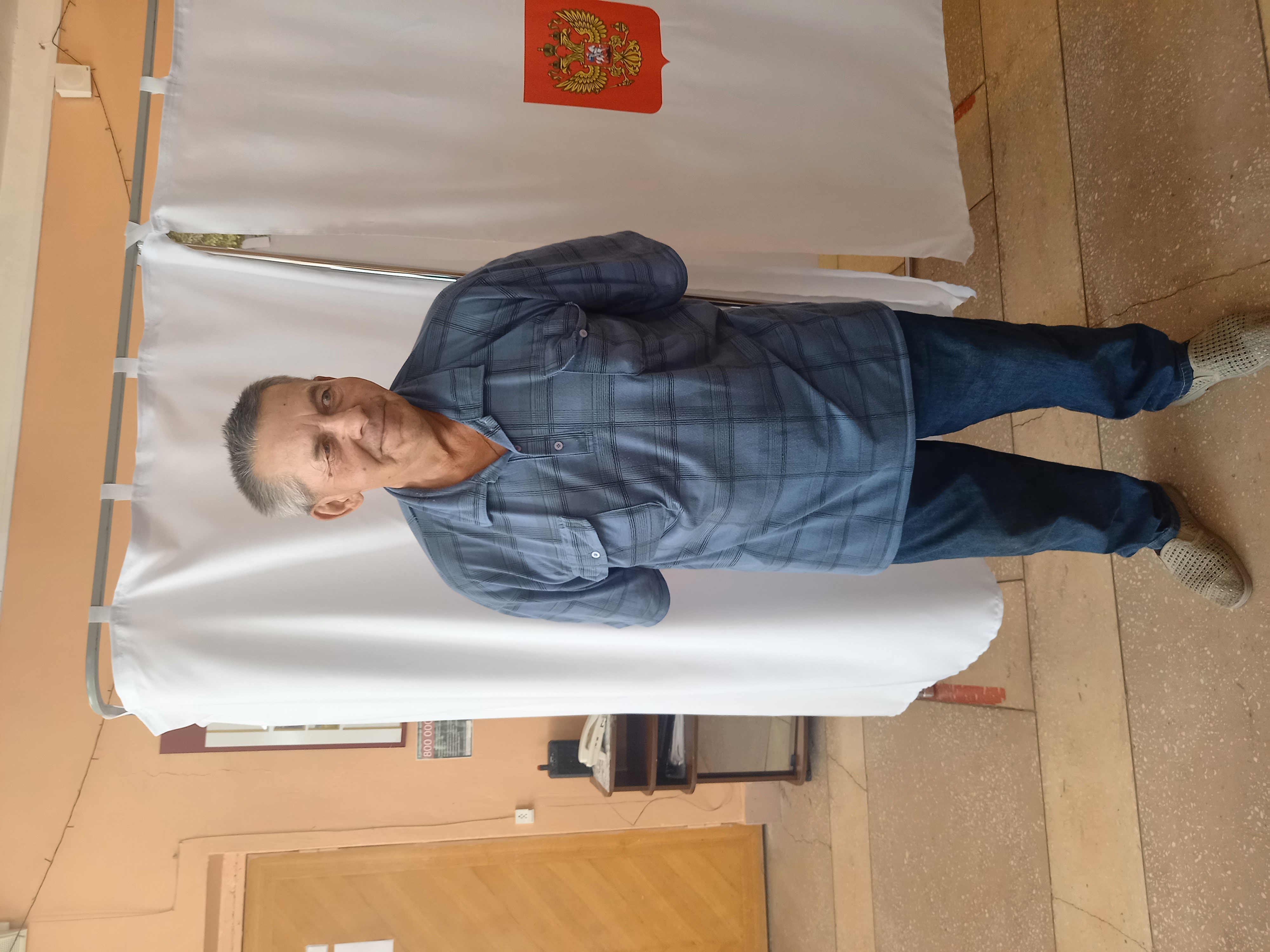 Сообщение — УИК №28, Белгородская область