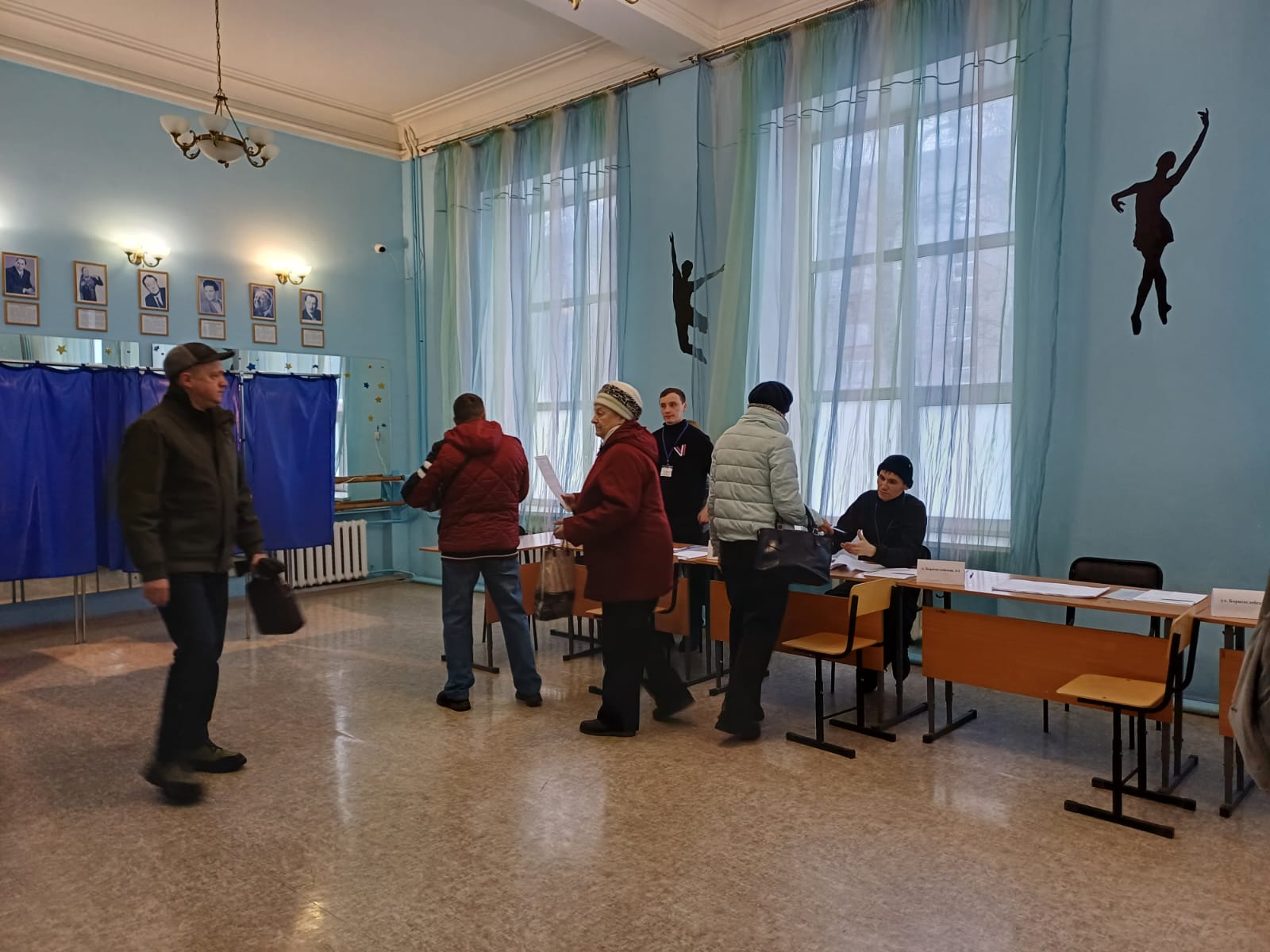Сообщение наблюдателя — УИК №345, Республика Башкортостан
