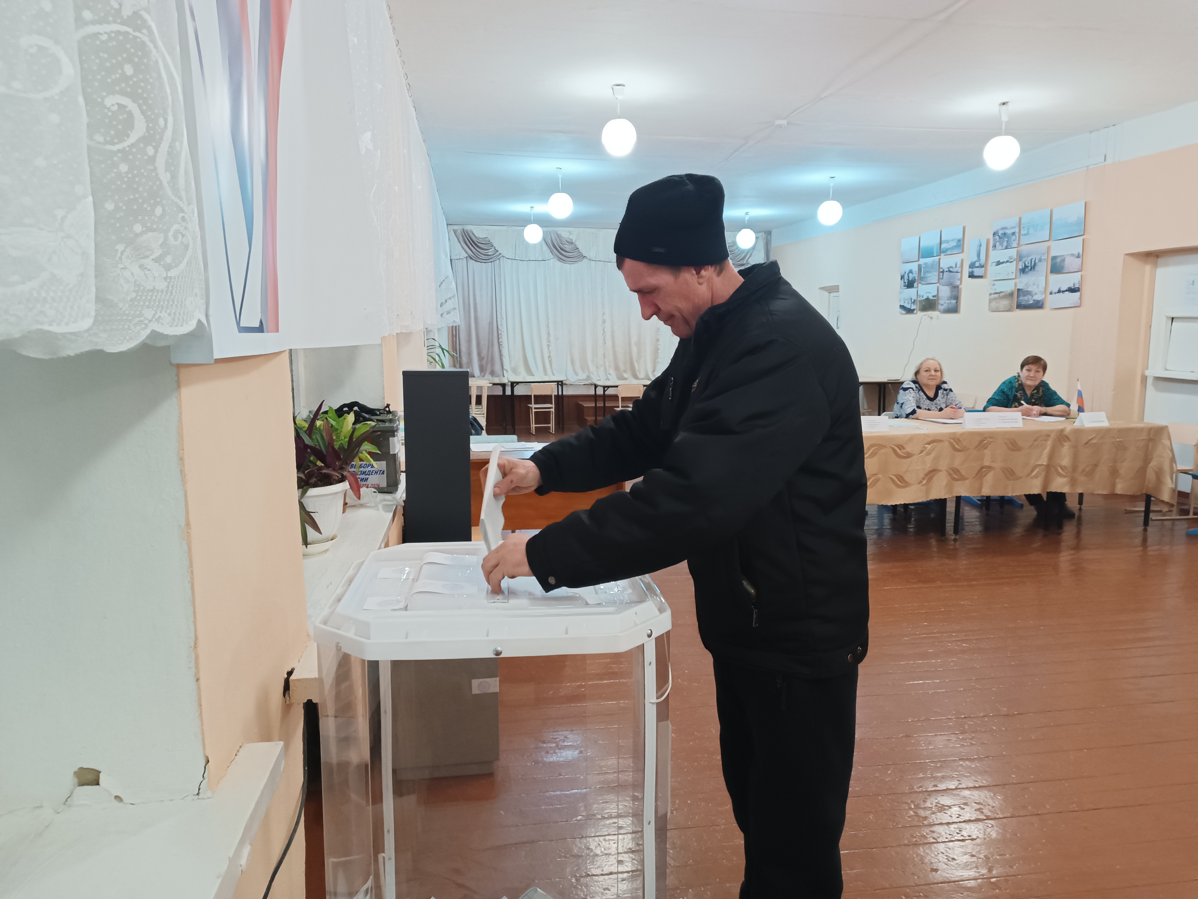 Сообщение наблюдателя — УИК №664, Пензенская область