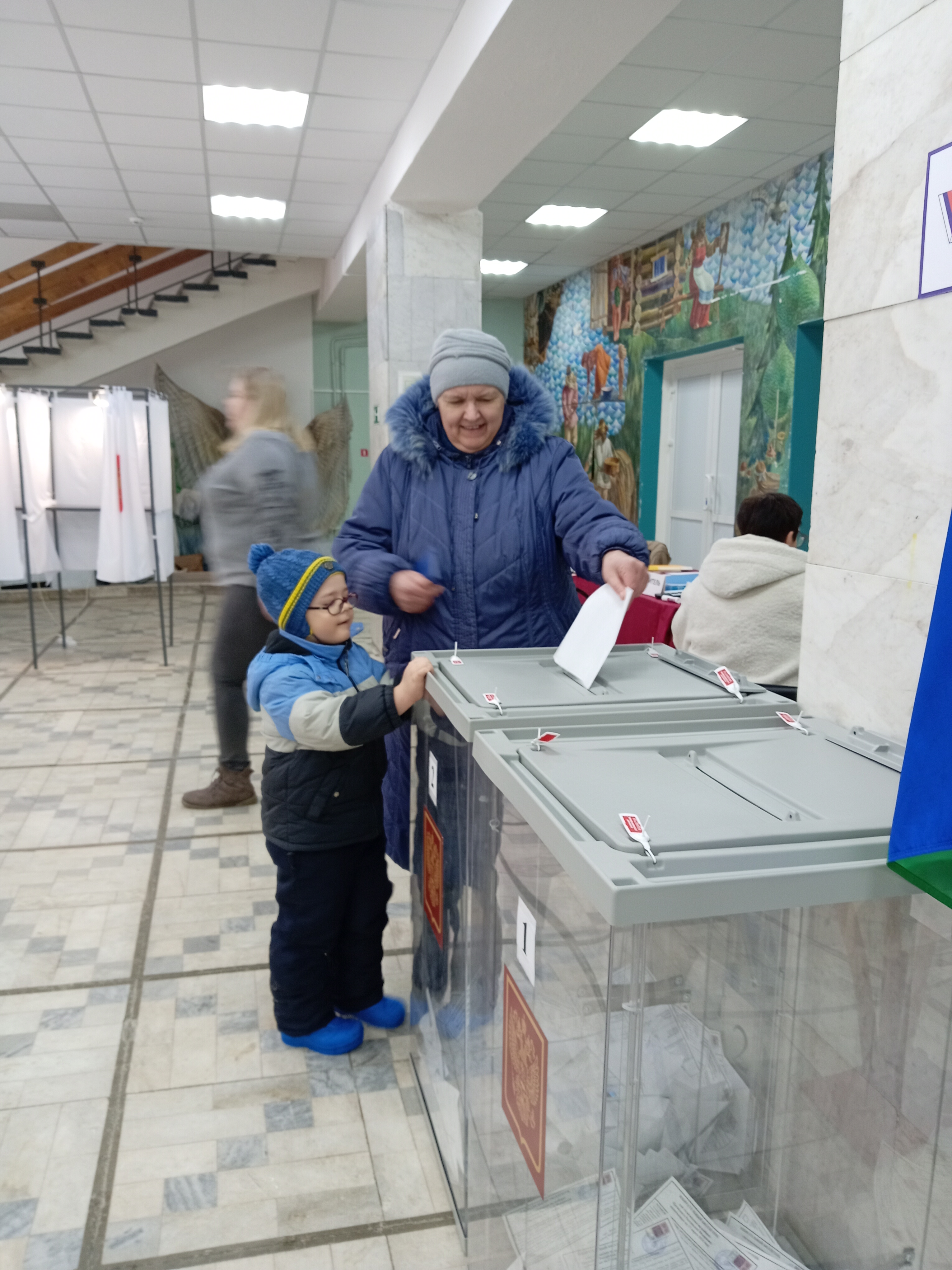 Сообщение наблюдателя — УИК №212, Республика Карелия