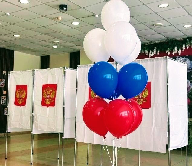 Сообщение — УИК №1321, Московская область