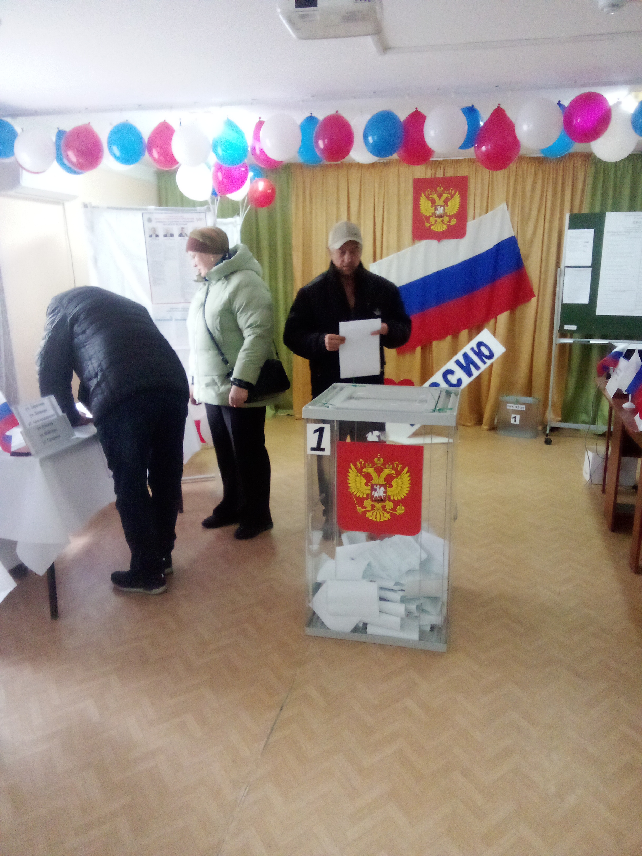 Сообщение наблюдателя — УИК №5225, Краснодарский край