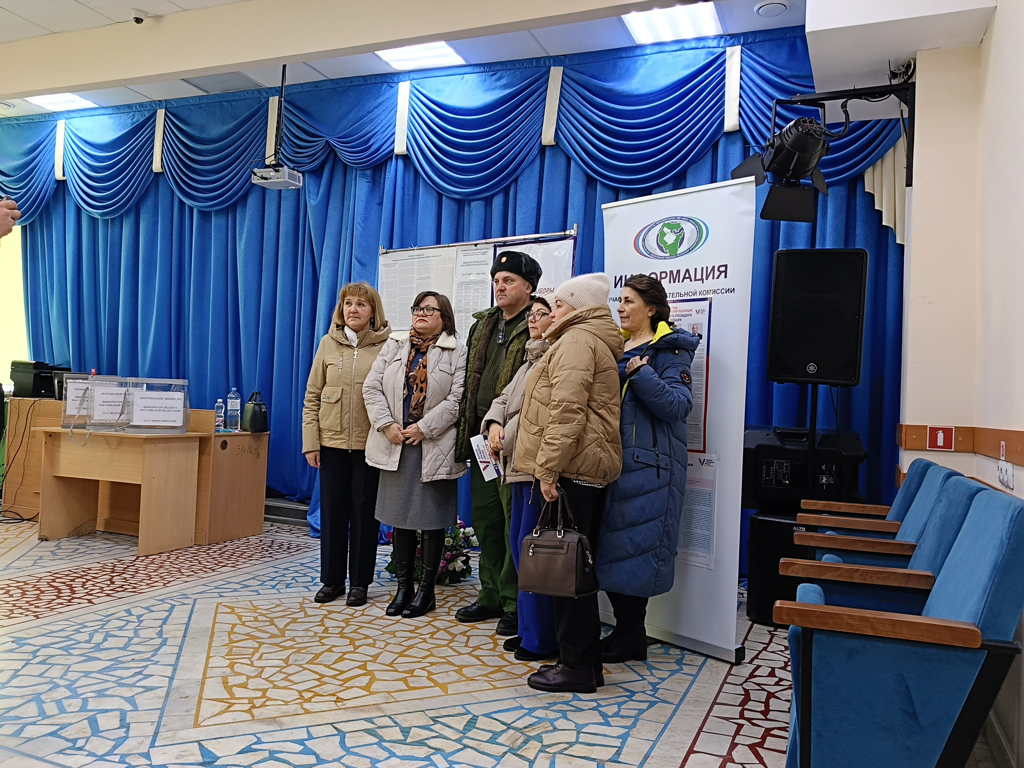 Сообщение наблюдателя — УИК №2231, Республика Башкортостан