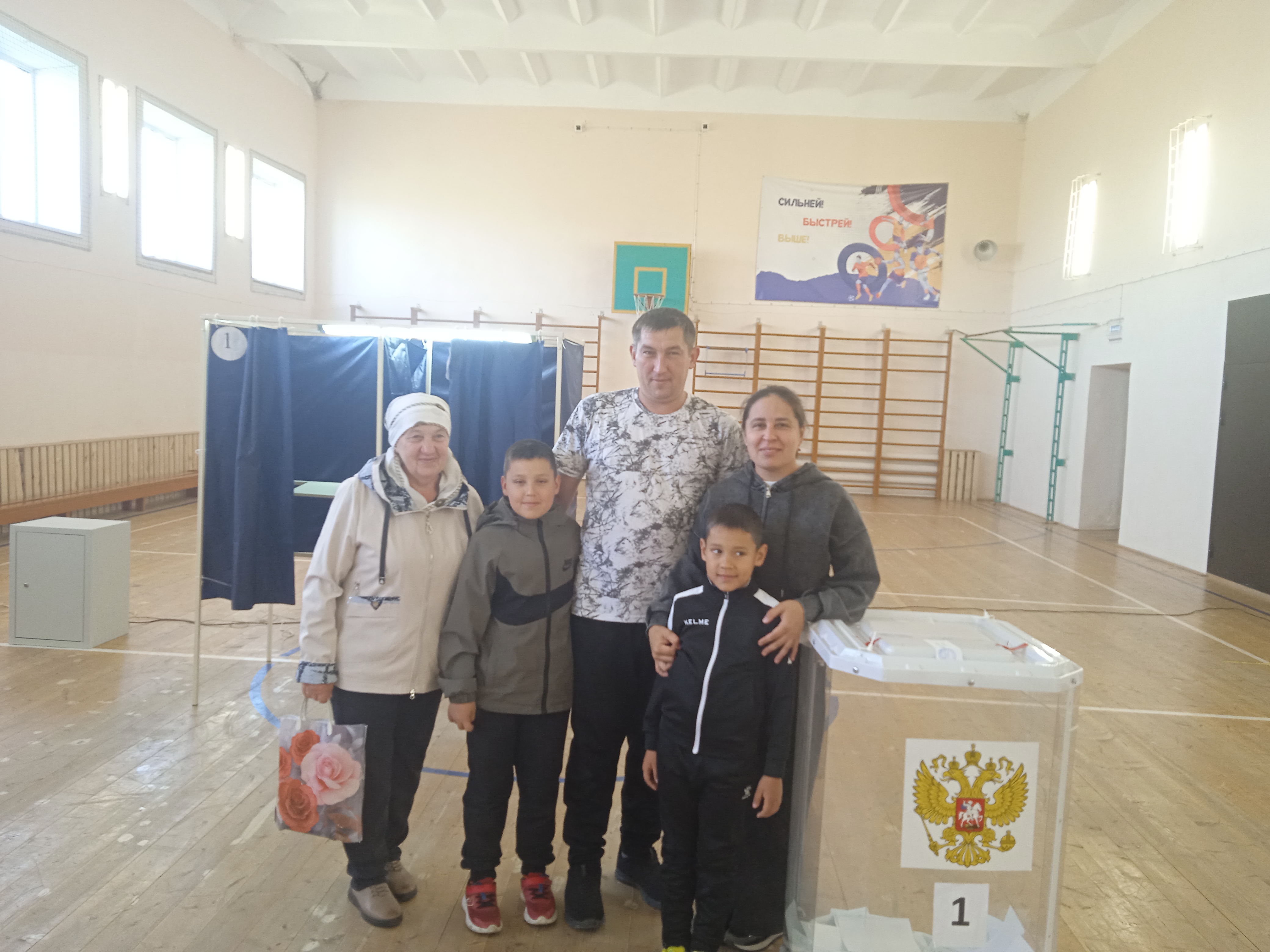 Сообщение наблюдателя — УИК №822, Чувашская Республика — Чувашия