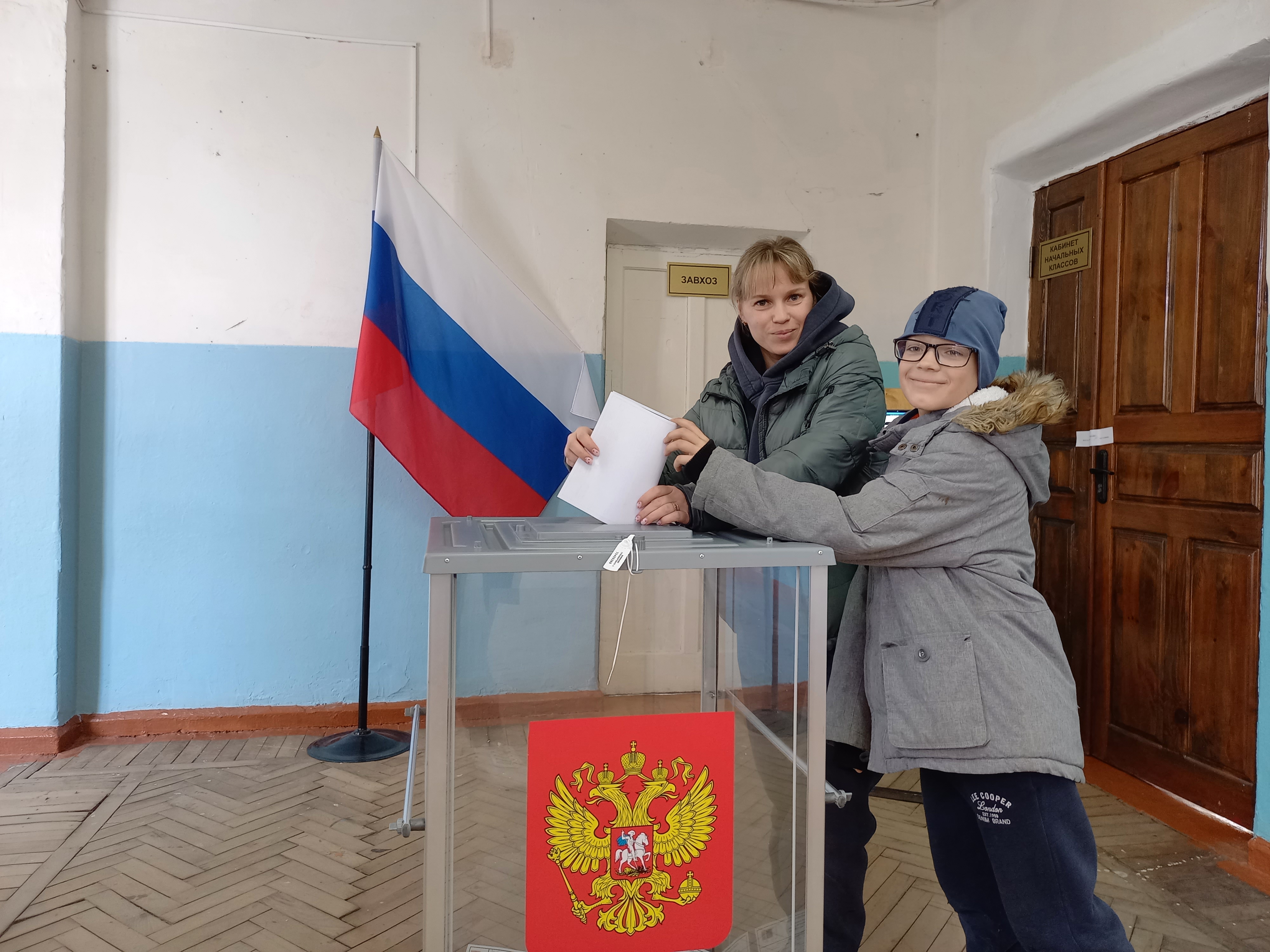 Сообщение наблюдателя — УИК №75, Саратовская область