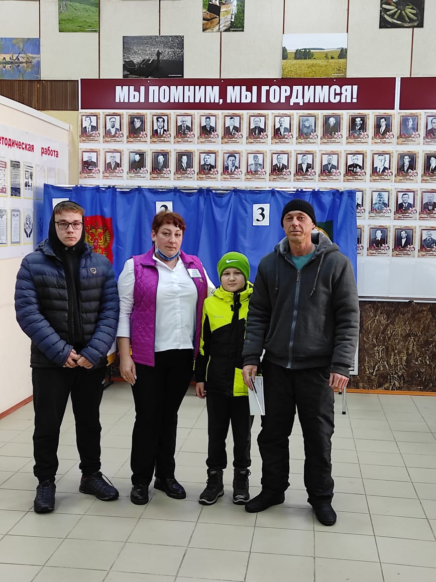 Сообщение наблюдателя — УИК №2245, Республика Башкортостан