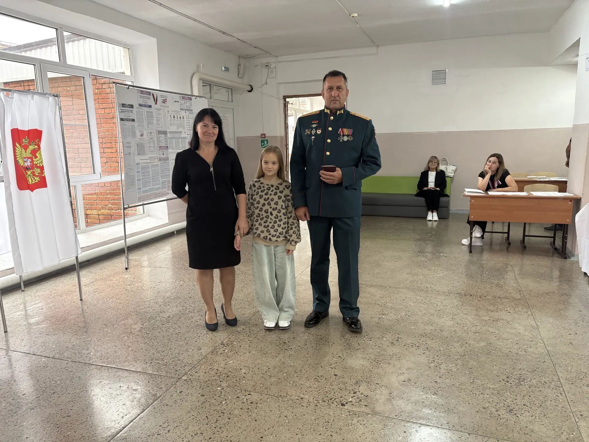 Сообщение — УИК №6428, Краснодарский край