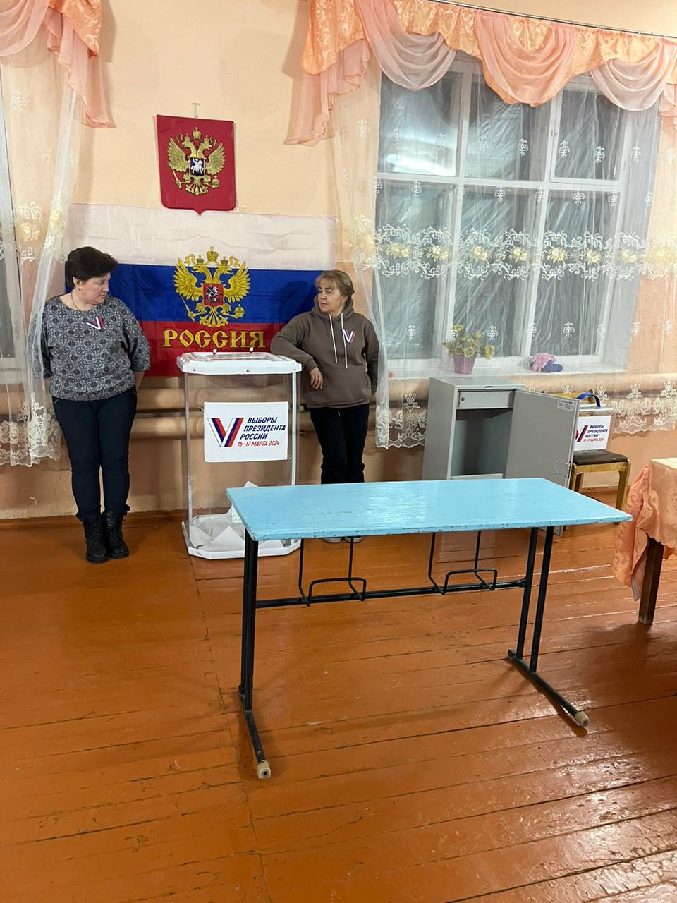 Сообщение наблюдателя — УИК №1758, Челябинская область