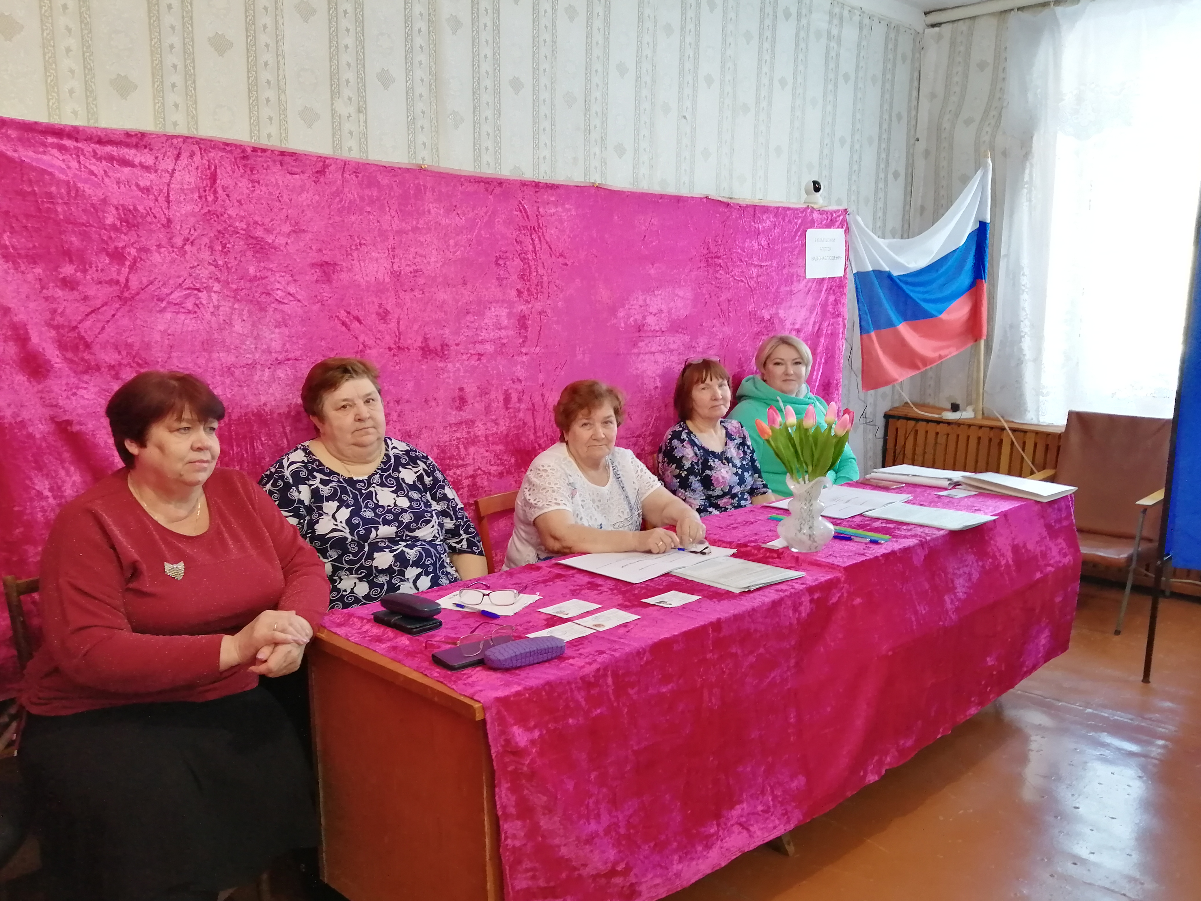Сообщение наблюдателя — УИК №530, Нижегородская область
