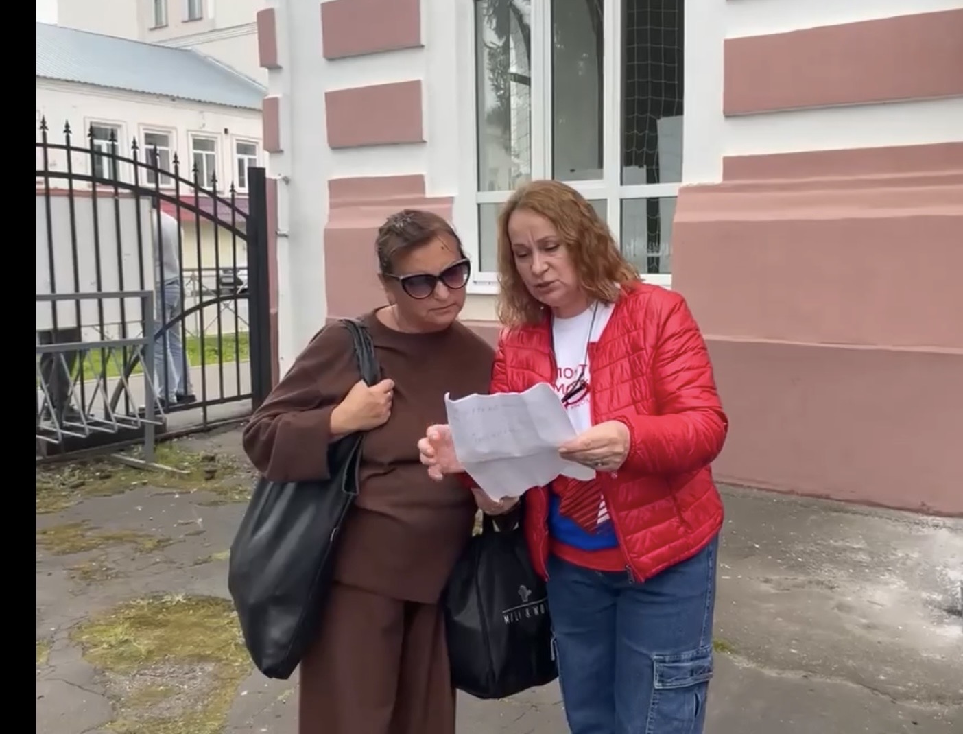 Сообщение — УИК №665, Московская область