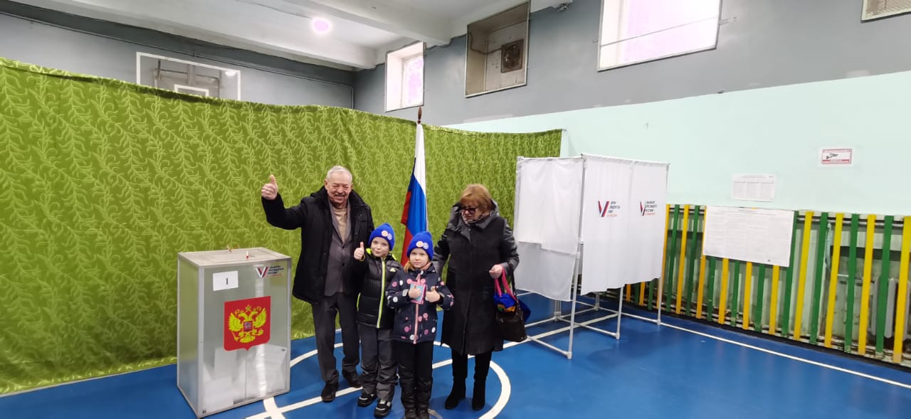 Сообщение наблюдателя — УИК №1766, Московская область