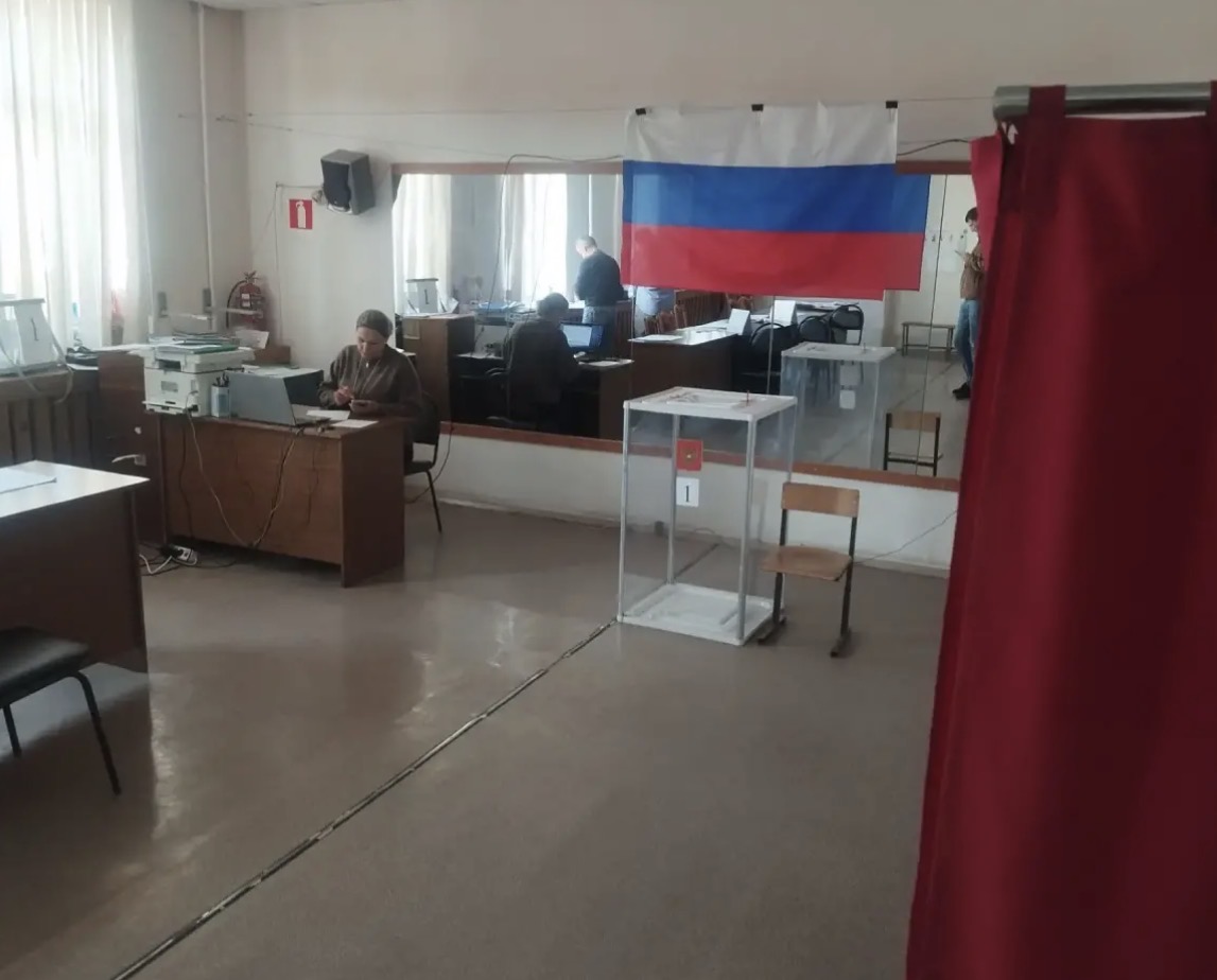 Сообщение — УИК №906, Нижегородская область