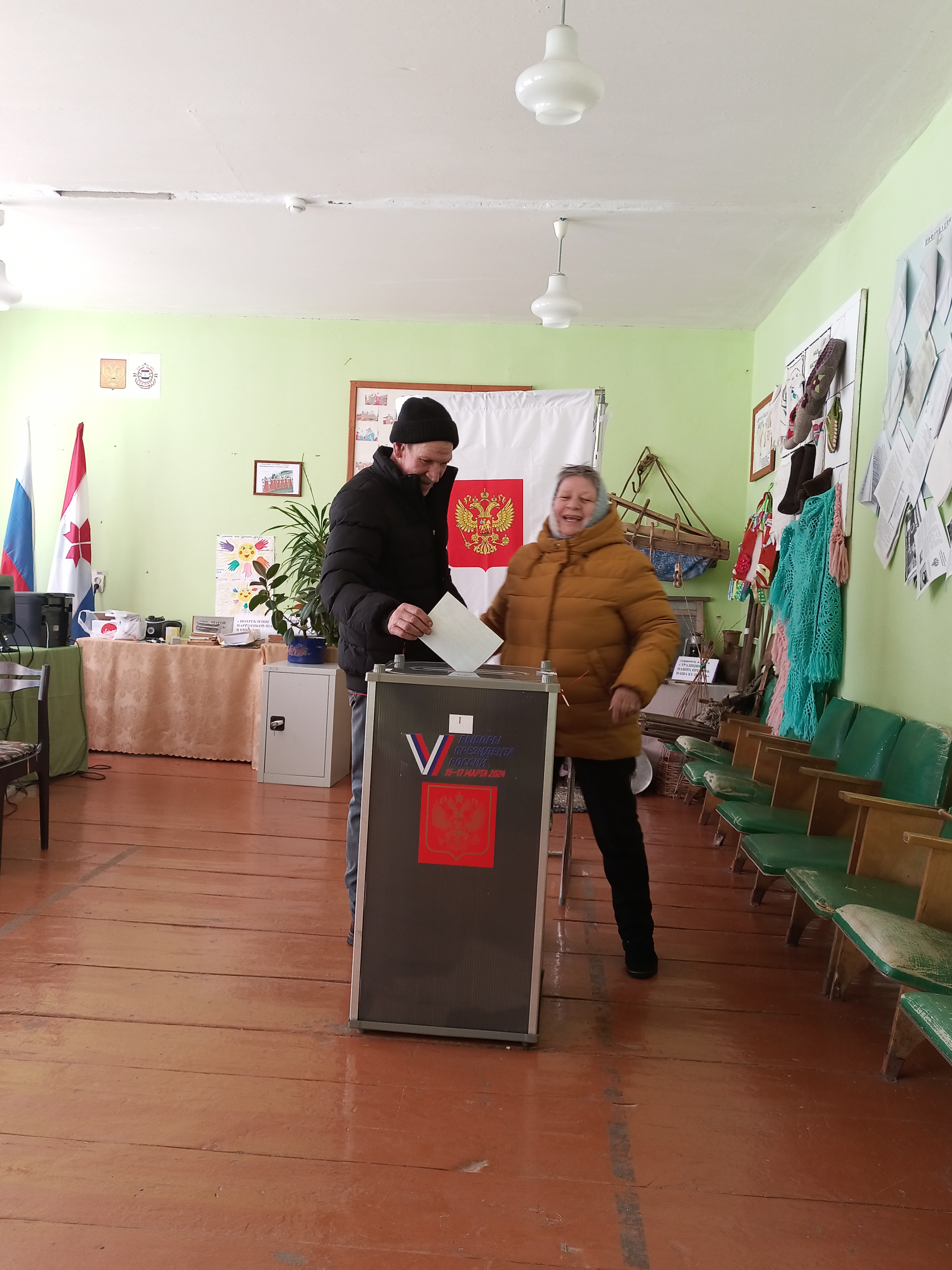 Сообщение наблюдателя — УИК №306, Республика Мордовия