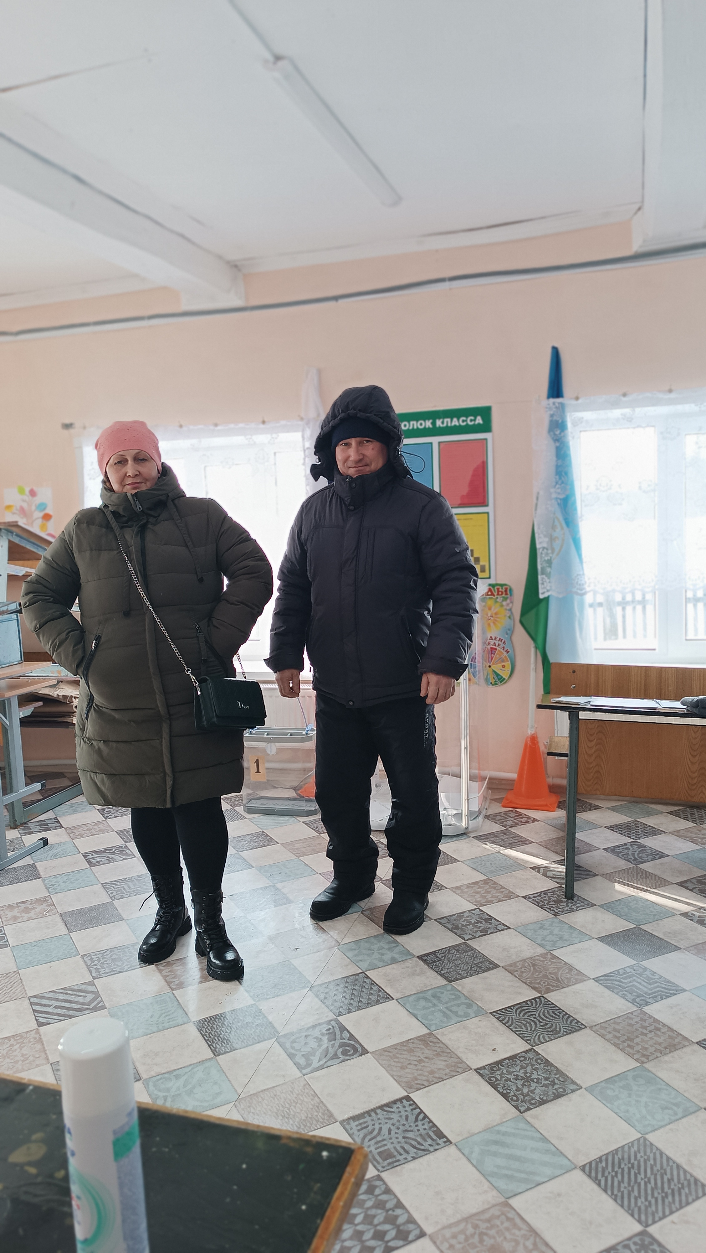 Сообщение наблюдателя — УИК №2665, Республика Башкортостан