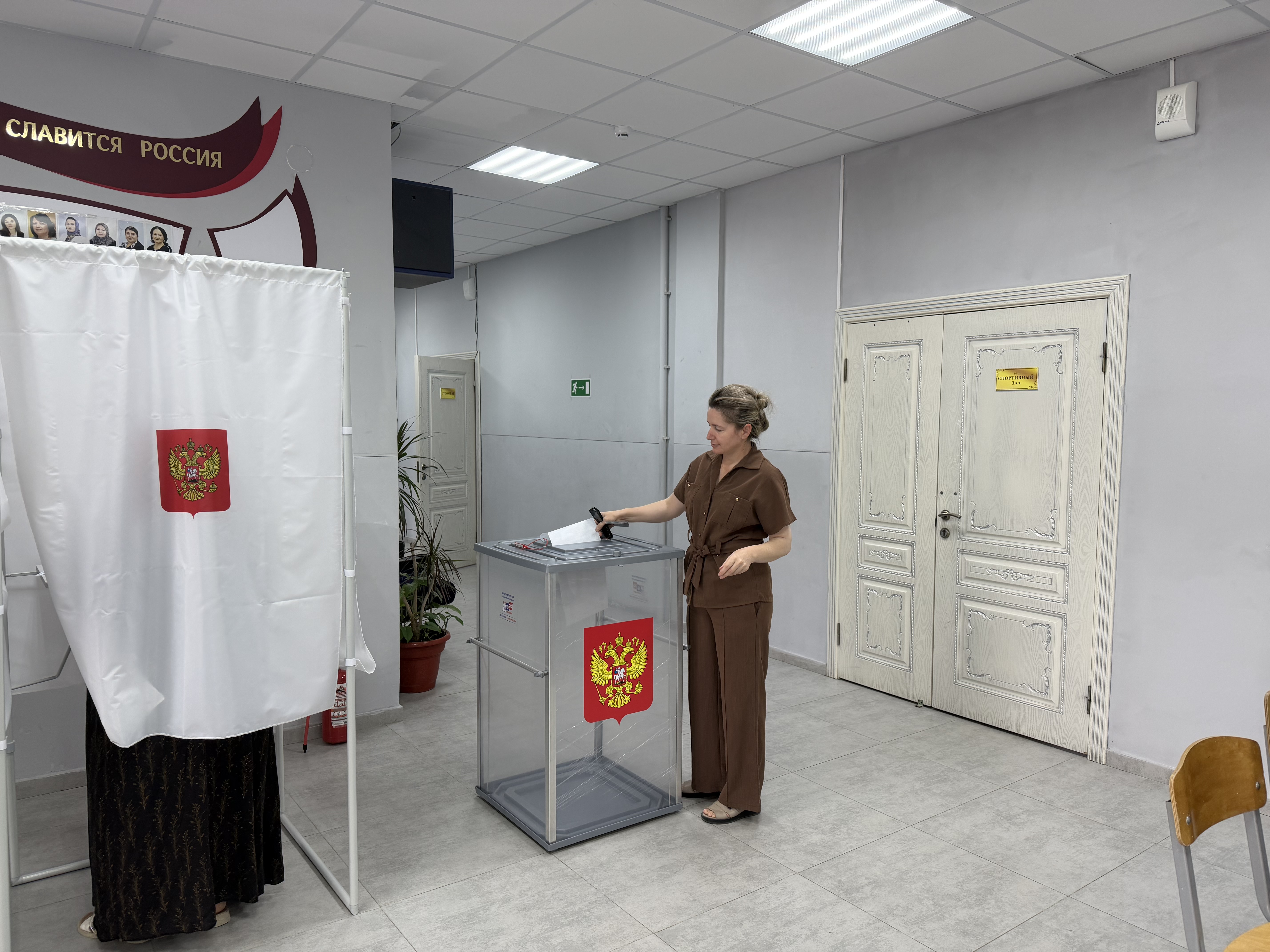 Сообщение — УИК №479, Республика Дагестан