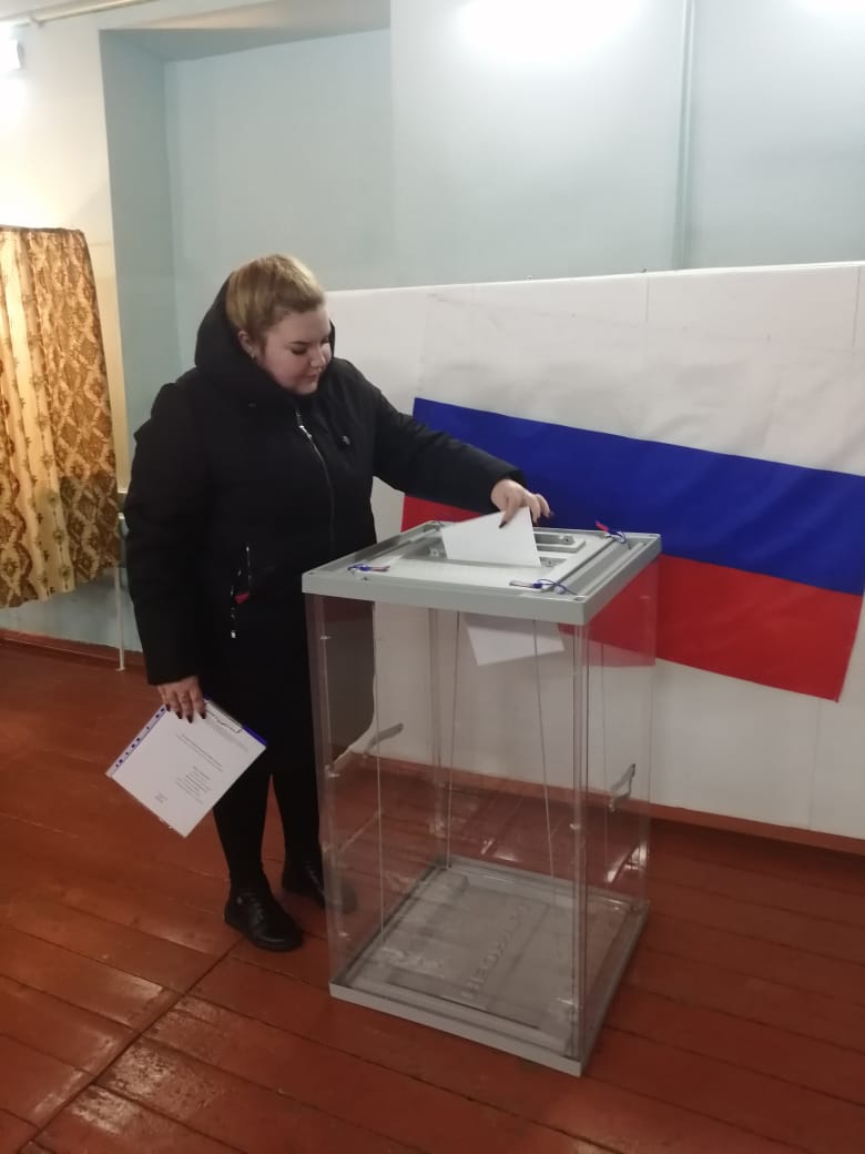Сообщение наблюдателя — УИК №368, Новосибирская область