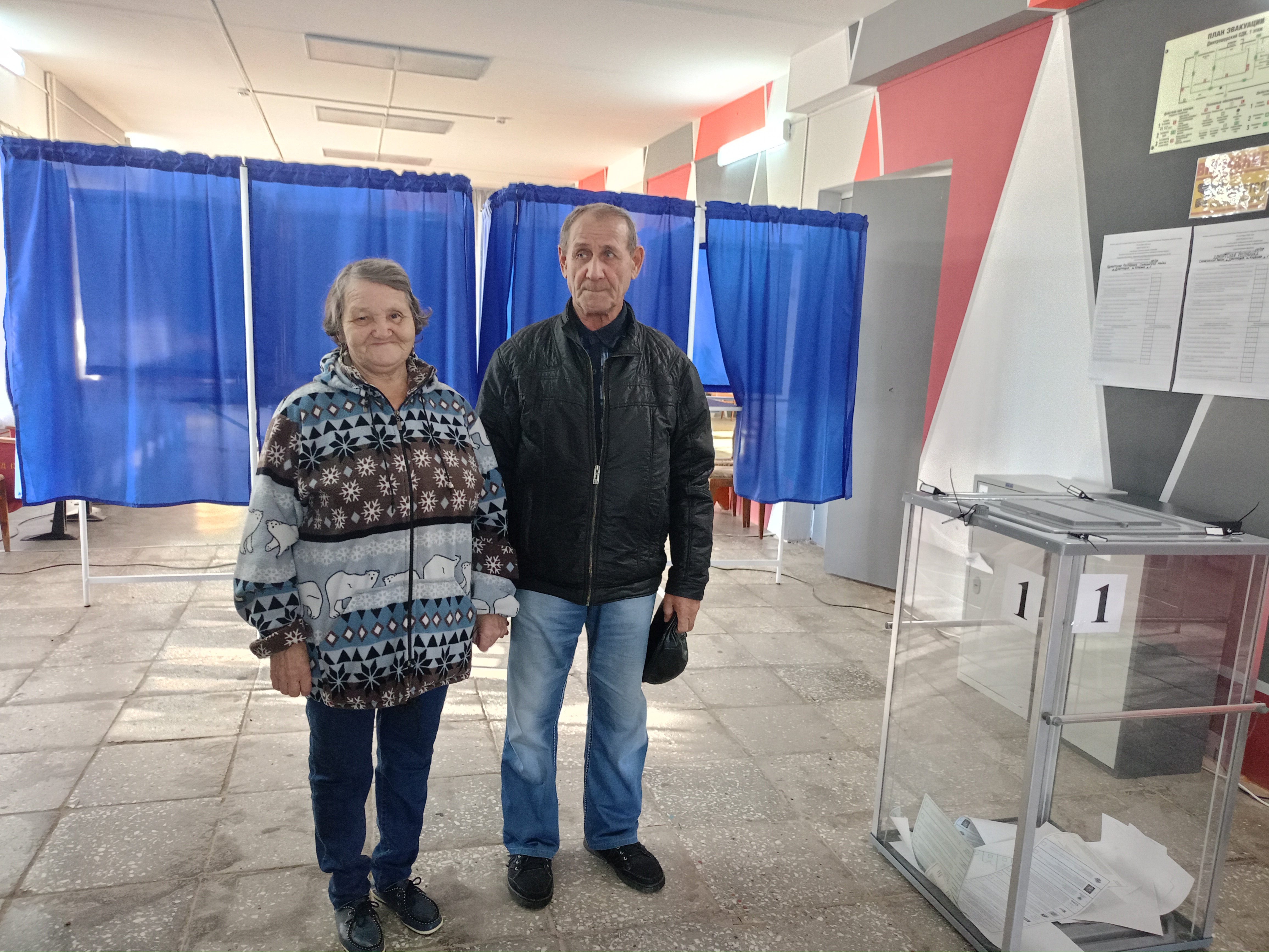 Сообщение — УИК №2909, Удмуртская Республика