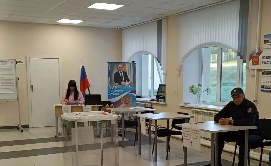 Сообщение — УИК №675, Саратовская область
