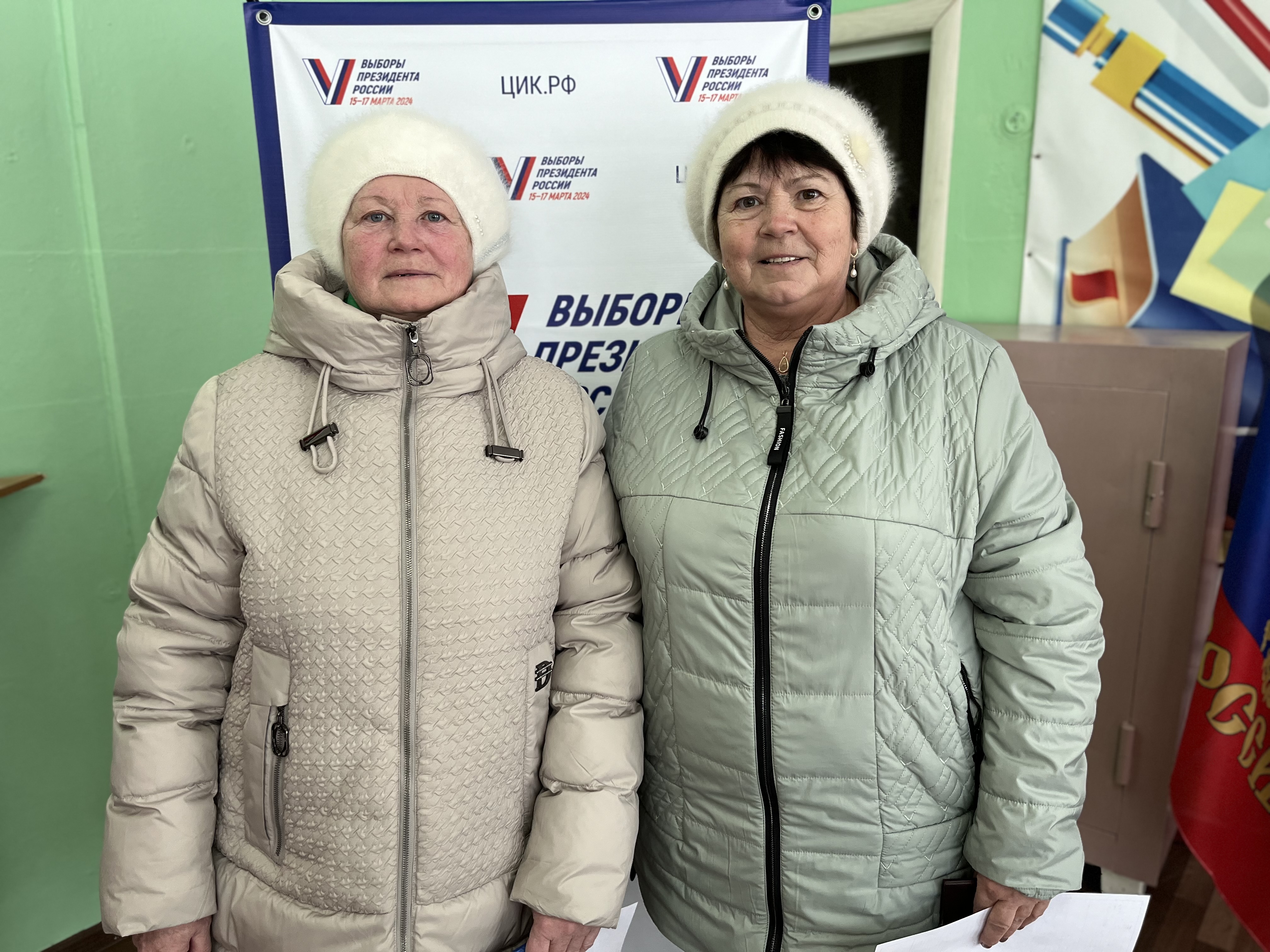 Сообщение наблюдателя — УИК №688, Саратовская область