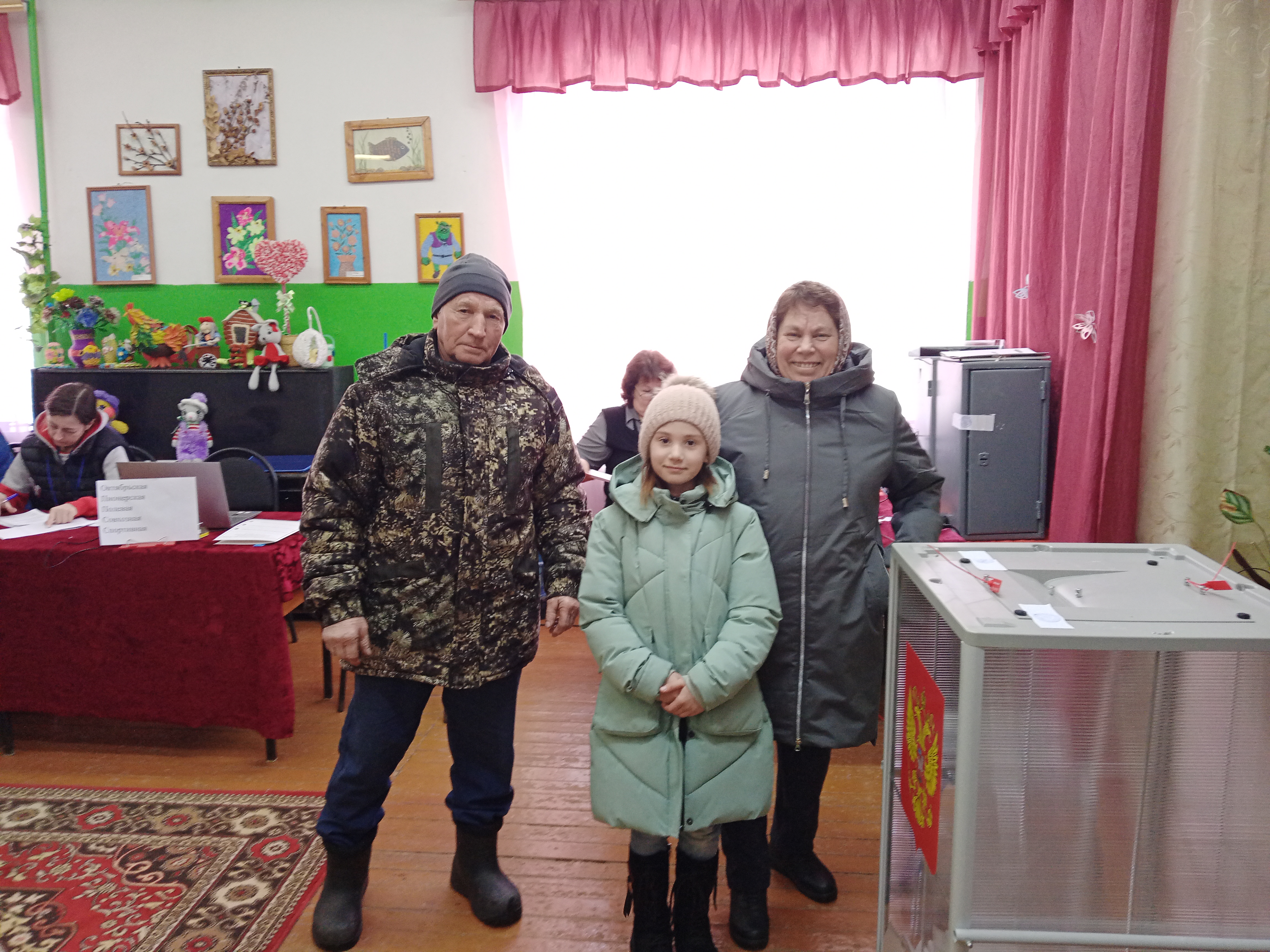 Сообщение наблюдателя — УИК №487, Нижегородская область