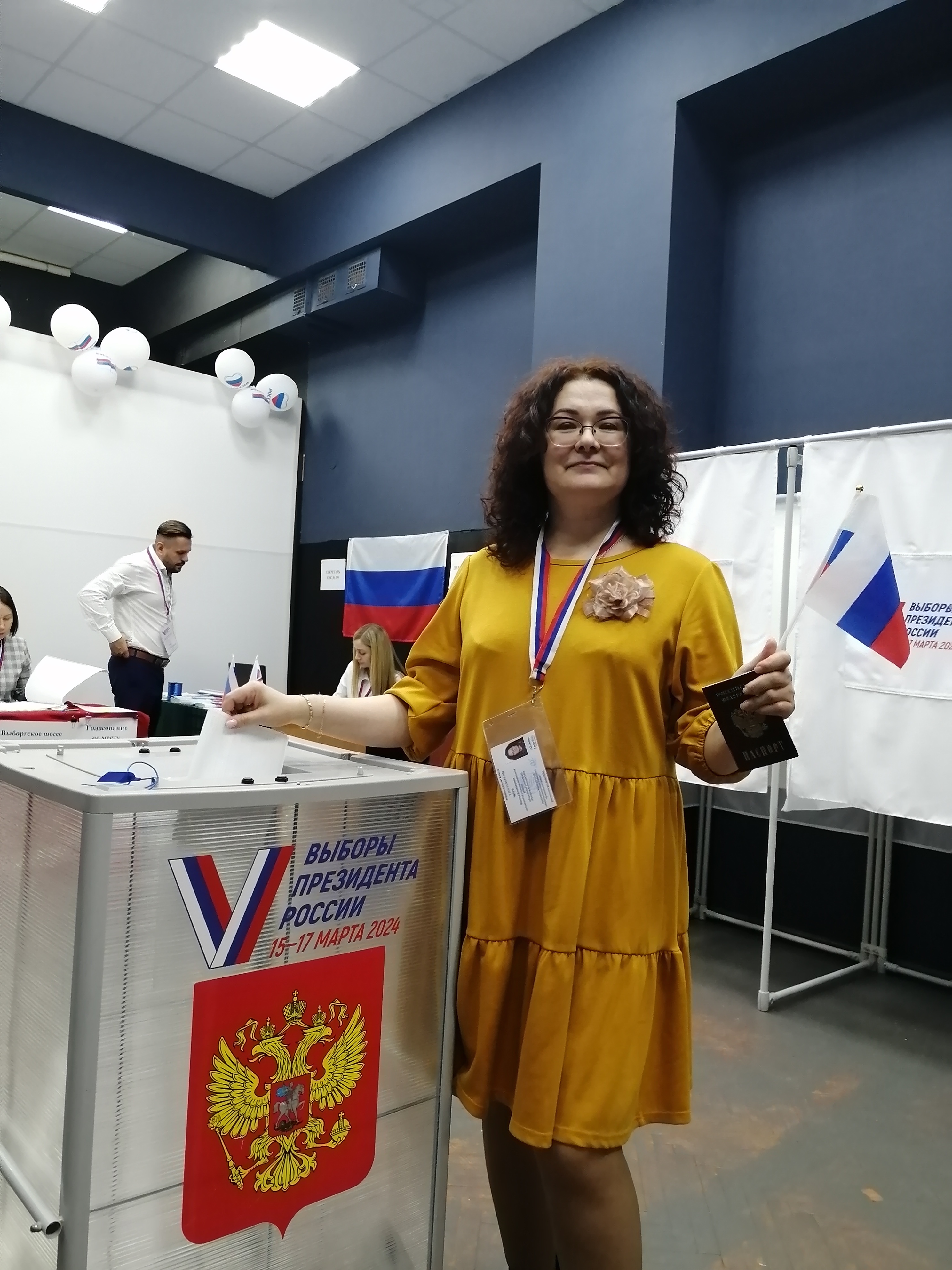 Сообщение наблюдателя — УИК №339, Ленинградская область
