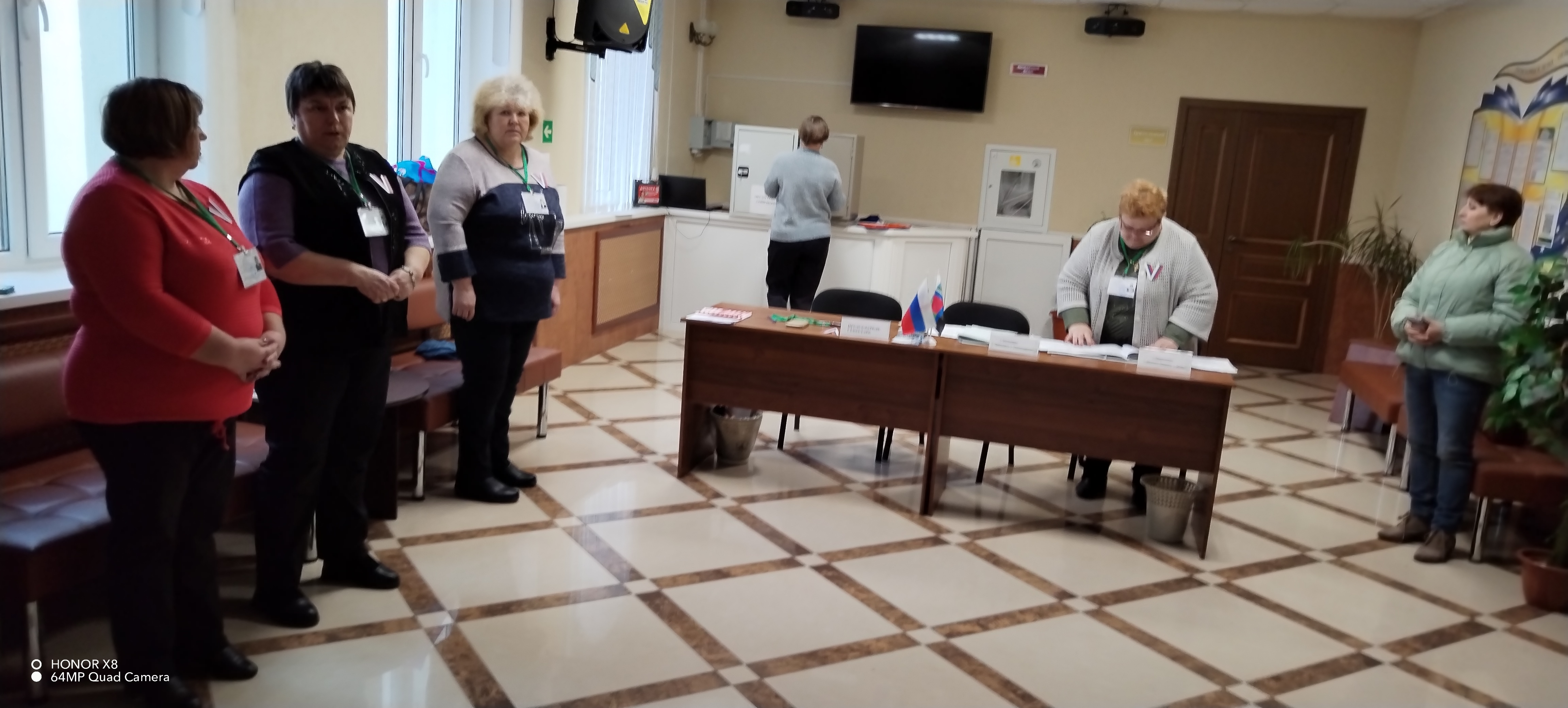 Сообщение наблюдателя — УИК №606, Белгородская область