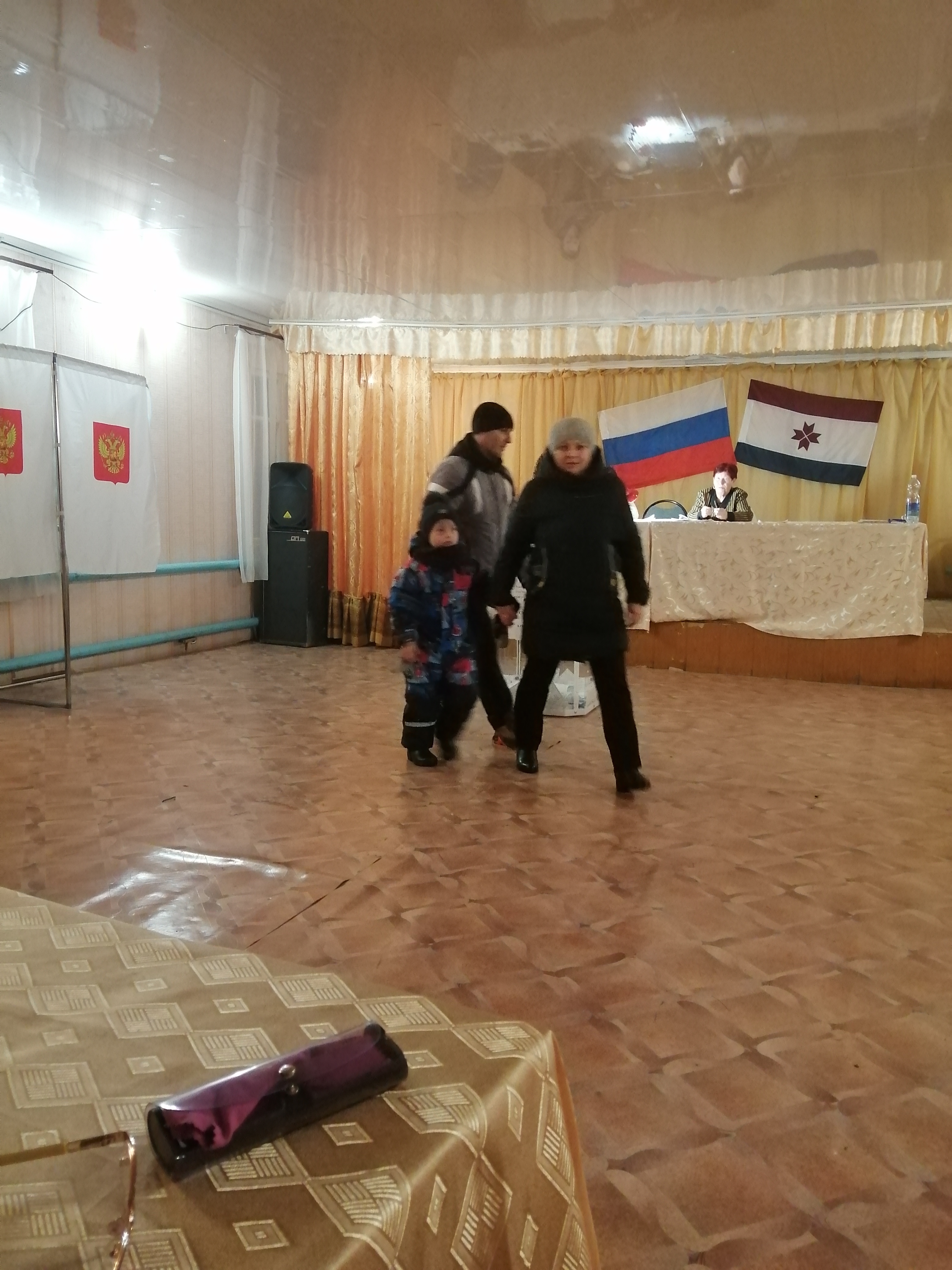 Сообщение наблюдателя — УИК №651, Республика Мордовия