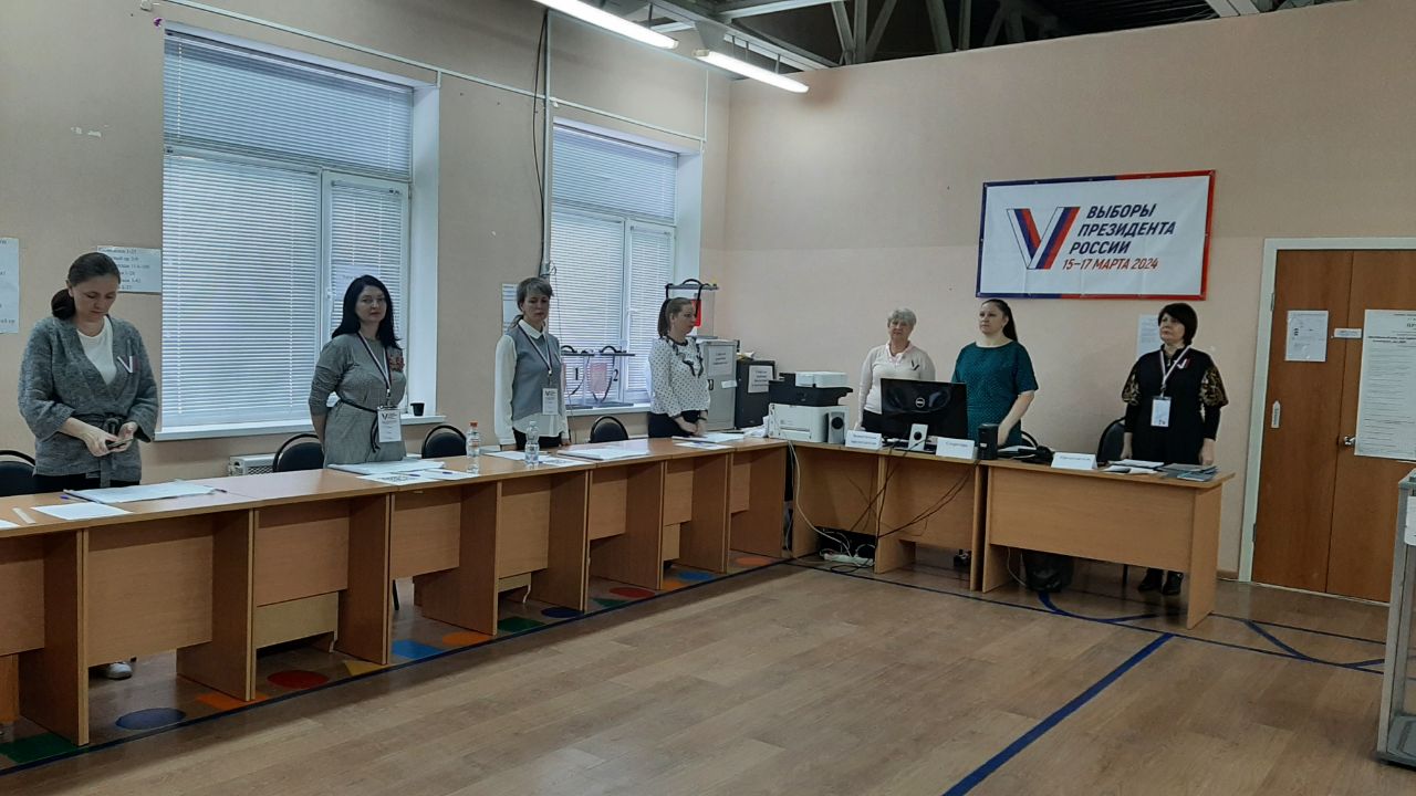 Сообщение наблюдателя — УИК №339, Саратовская область