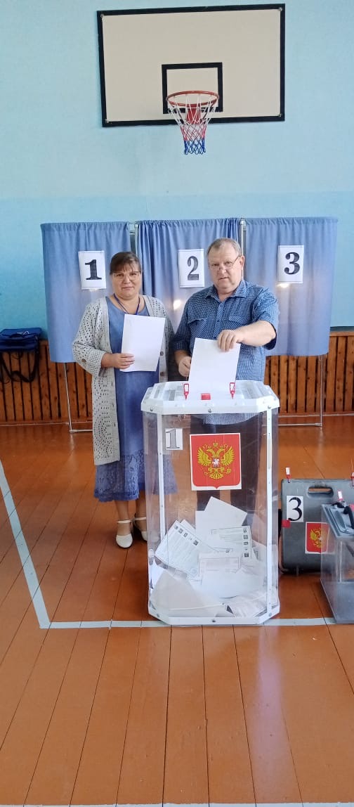 Сообщение наблюдателя — УИК №668, Белгородская область