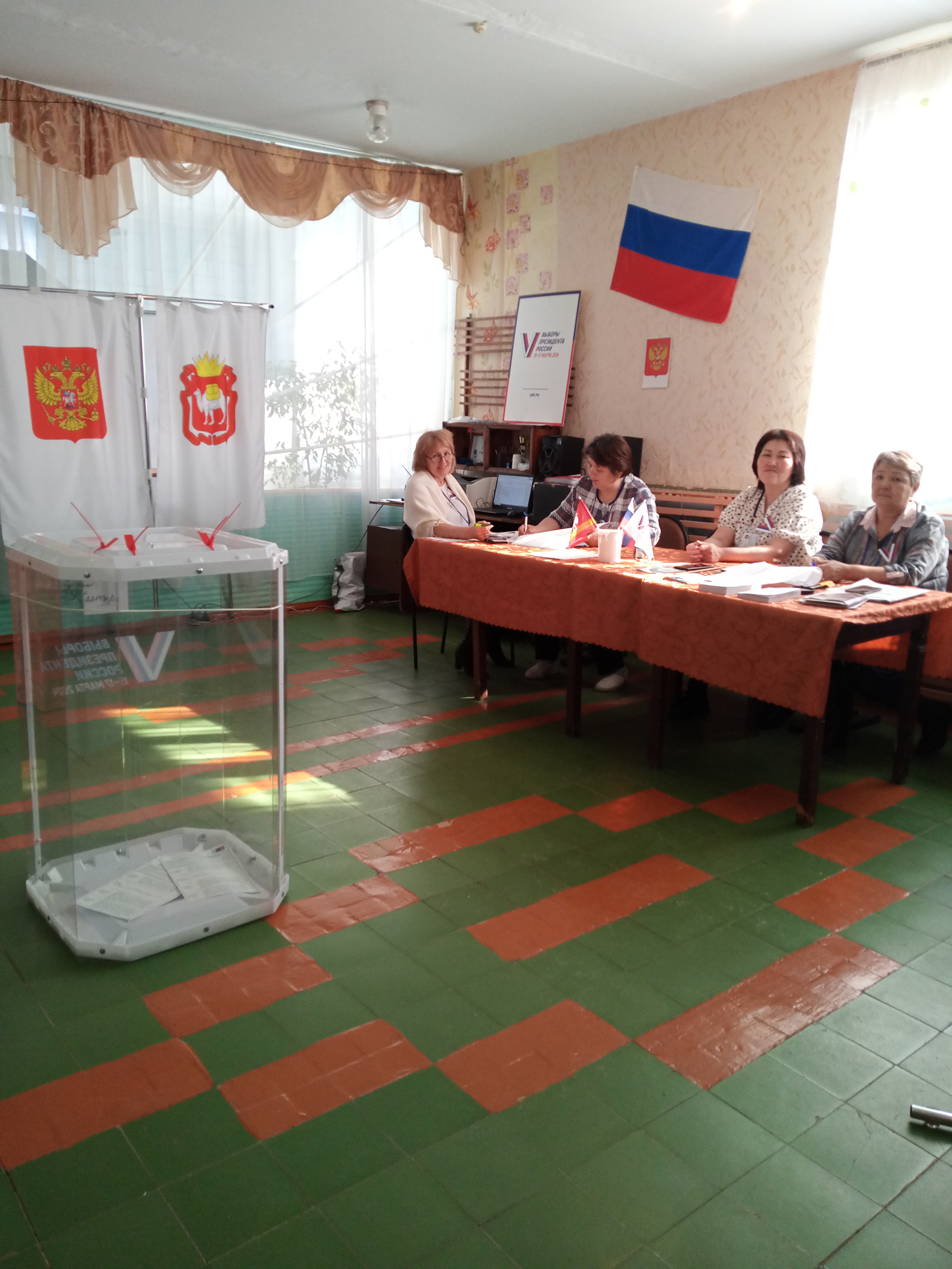 Сообщение наблюдателя — УИК №1706, Челябинская область