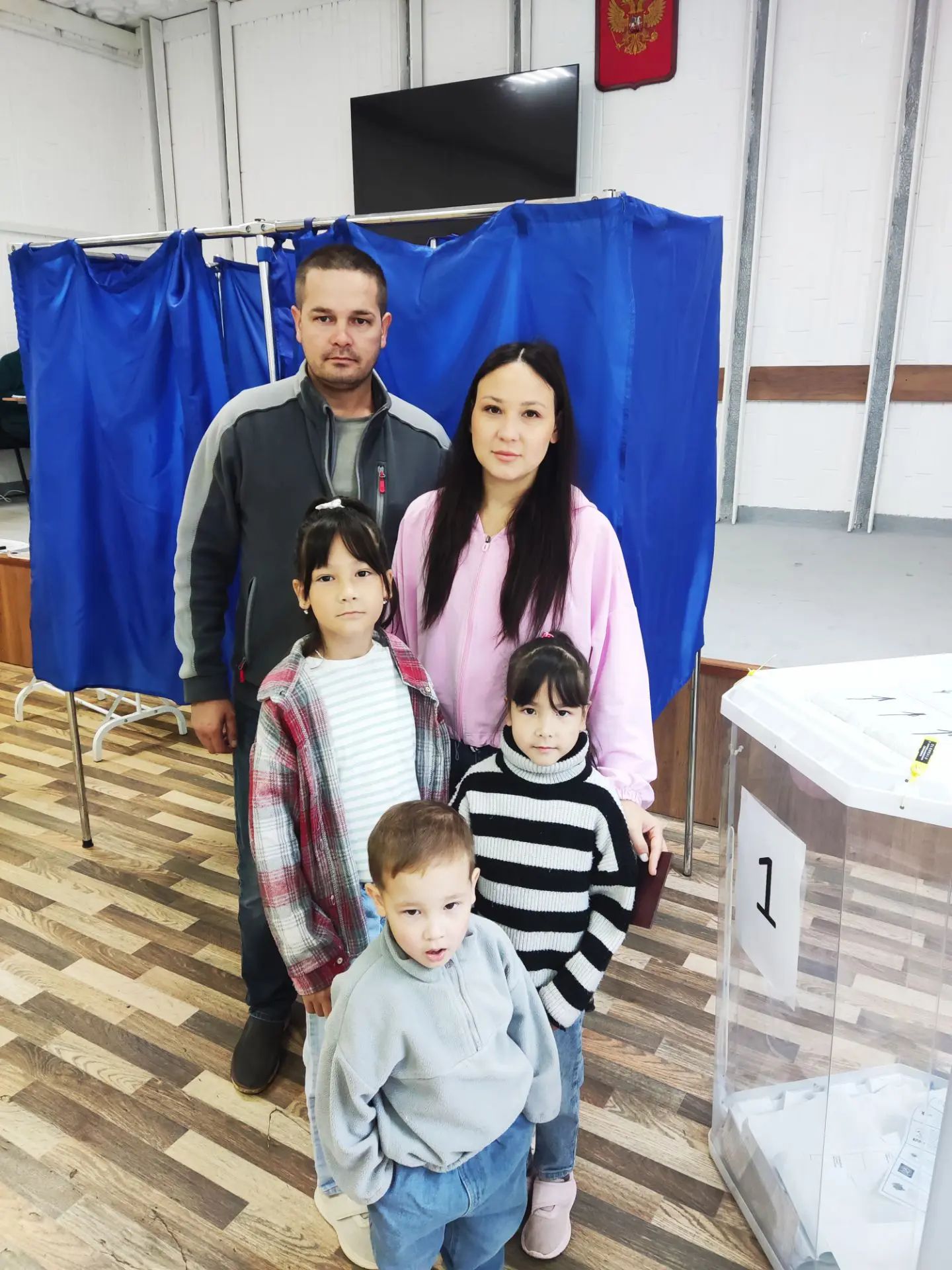 Сообщение — УИК №2888, Республика Башкортостан