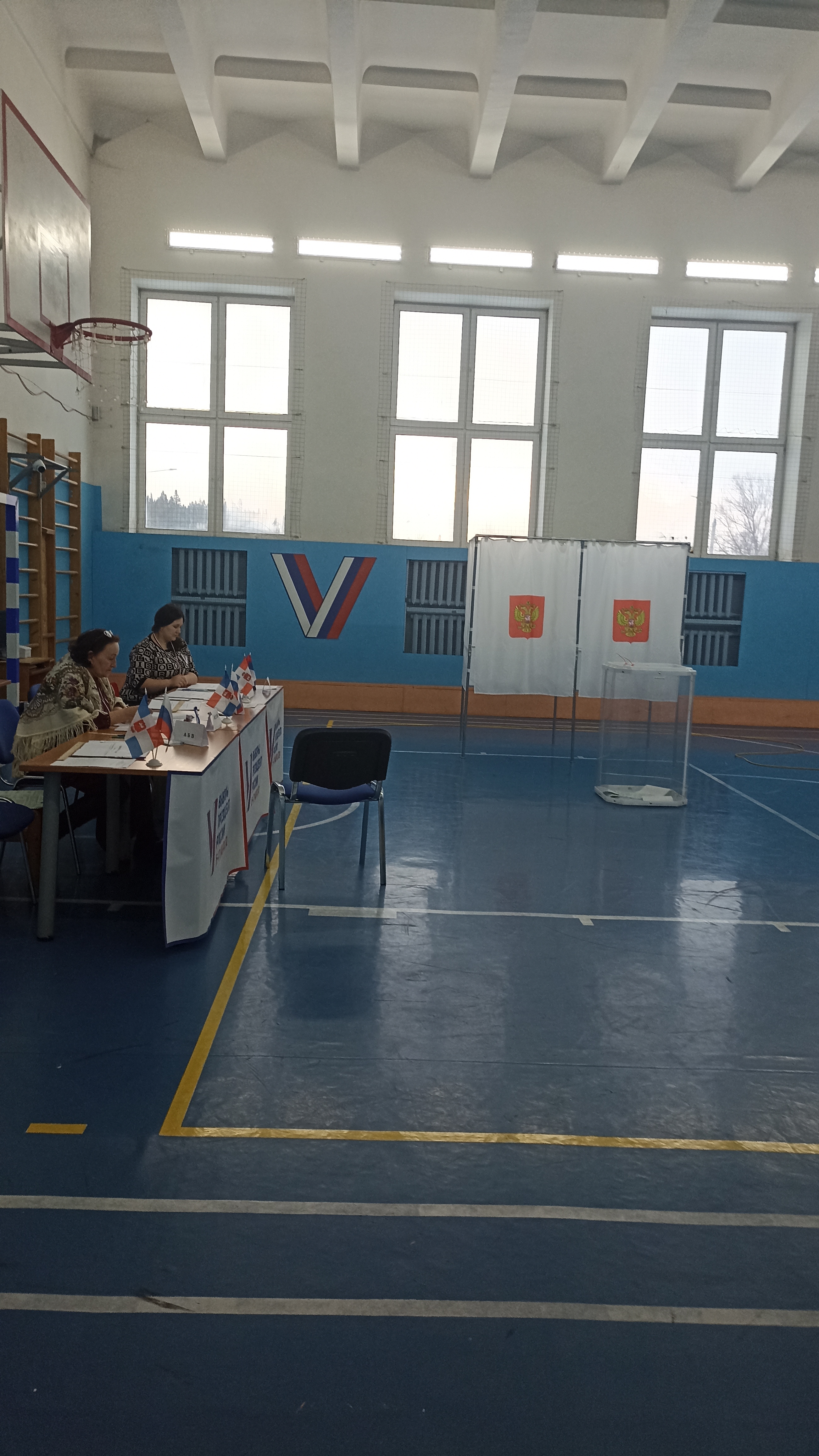 Сообщение наблюдателя — УИК №4338, Пермский край