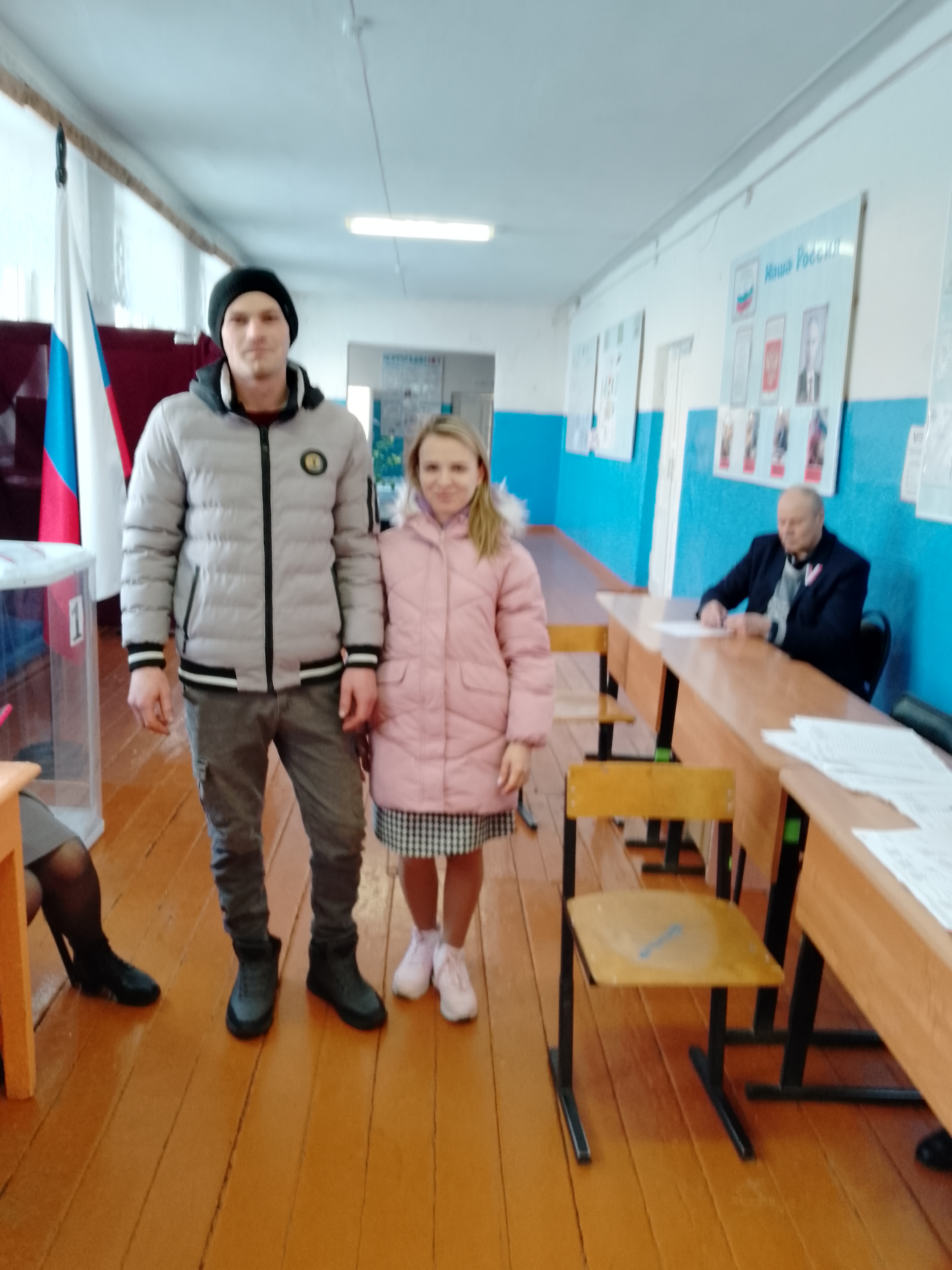 Сообщение наблюдателя — УИК №29, Нижегородская область