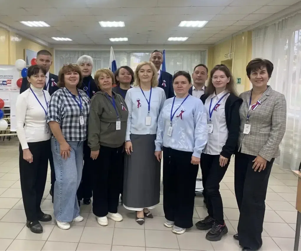 Сообщение — УИК №466, Республика Башкортостан