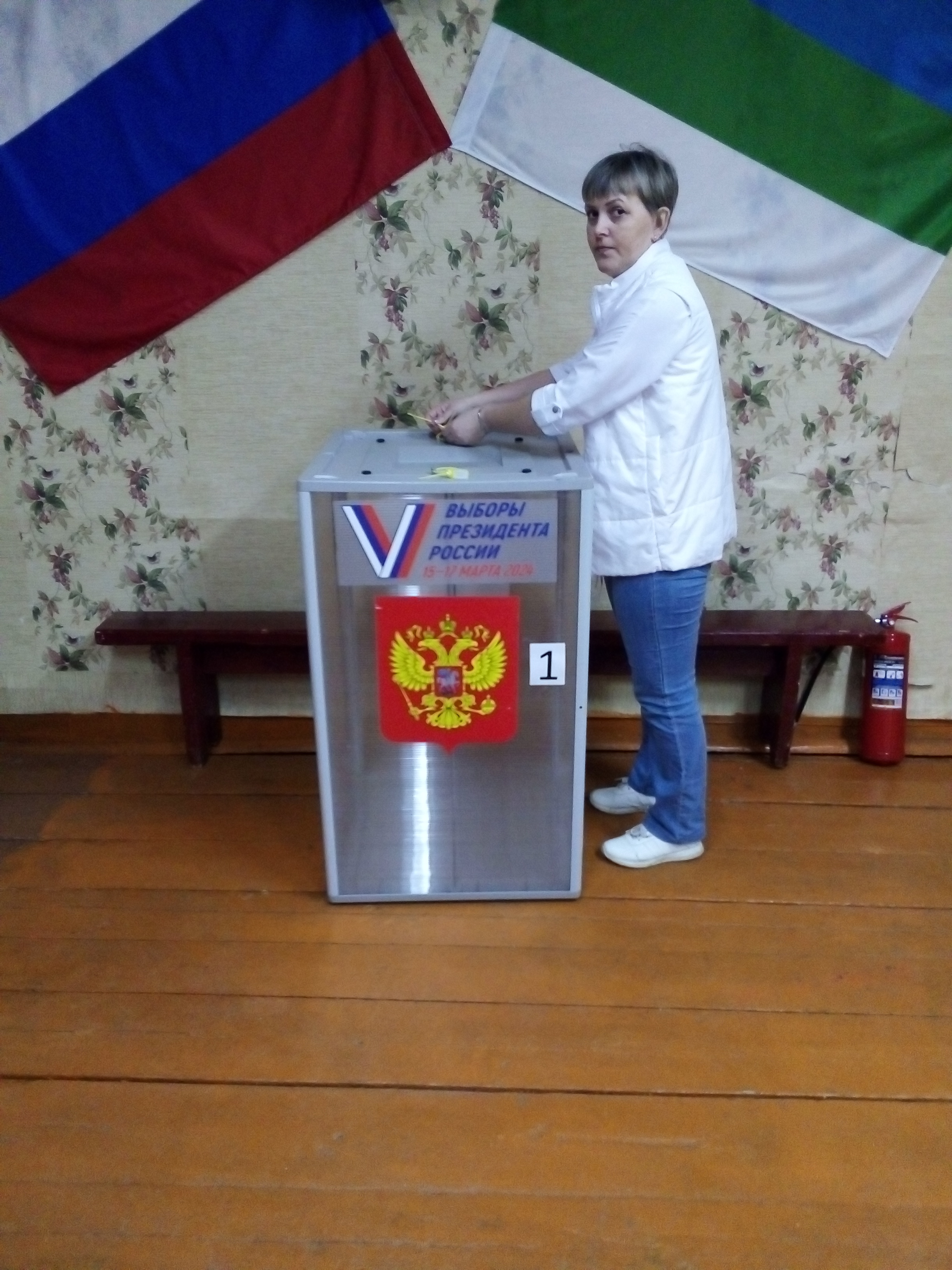 Сообщение наблюдателя — УИК №430, Республика Коми