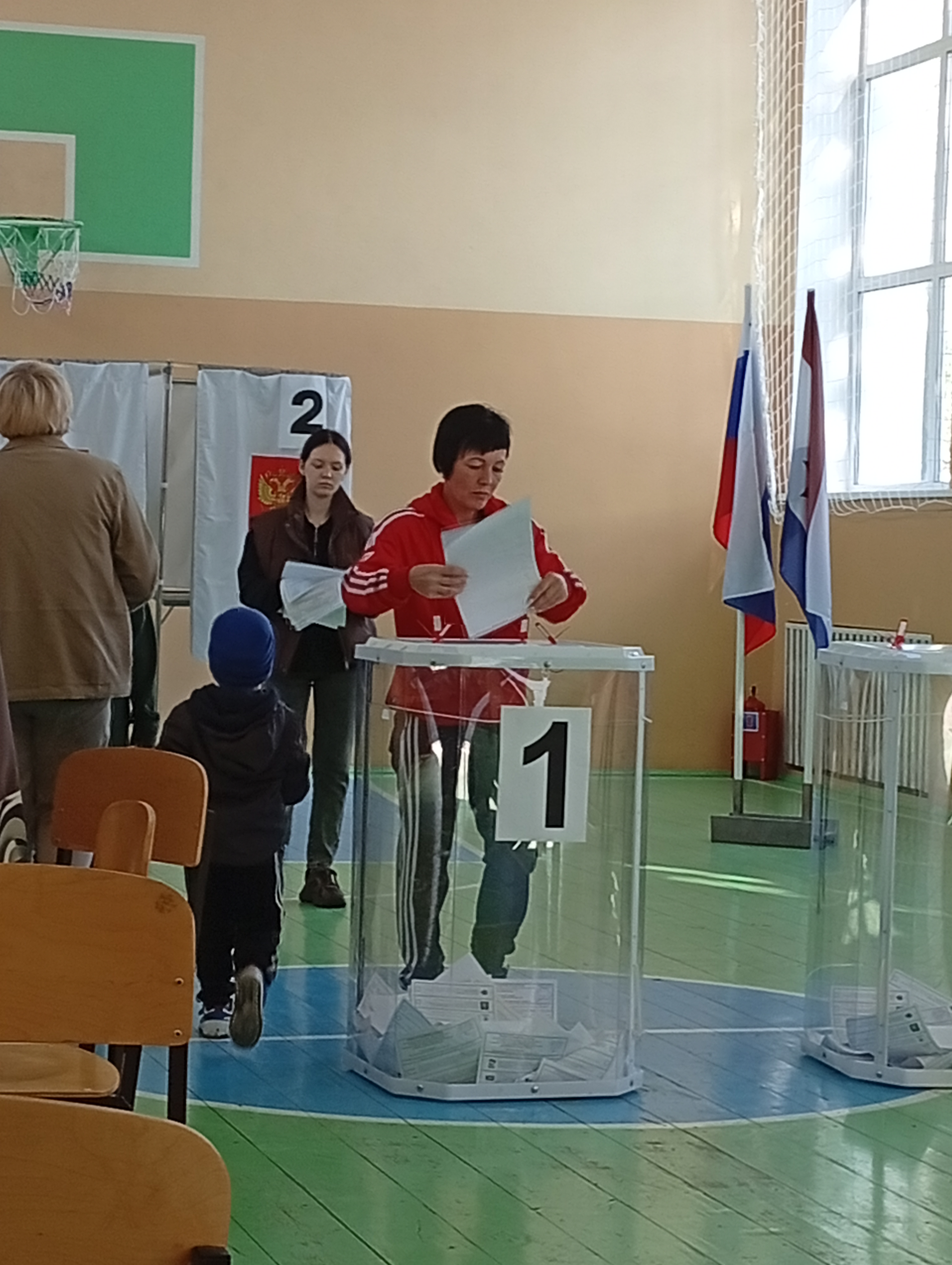 Сообщение — УИК №362, Республика Мордовия