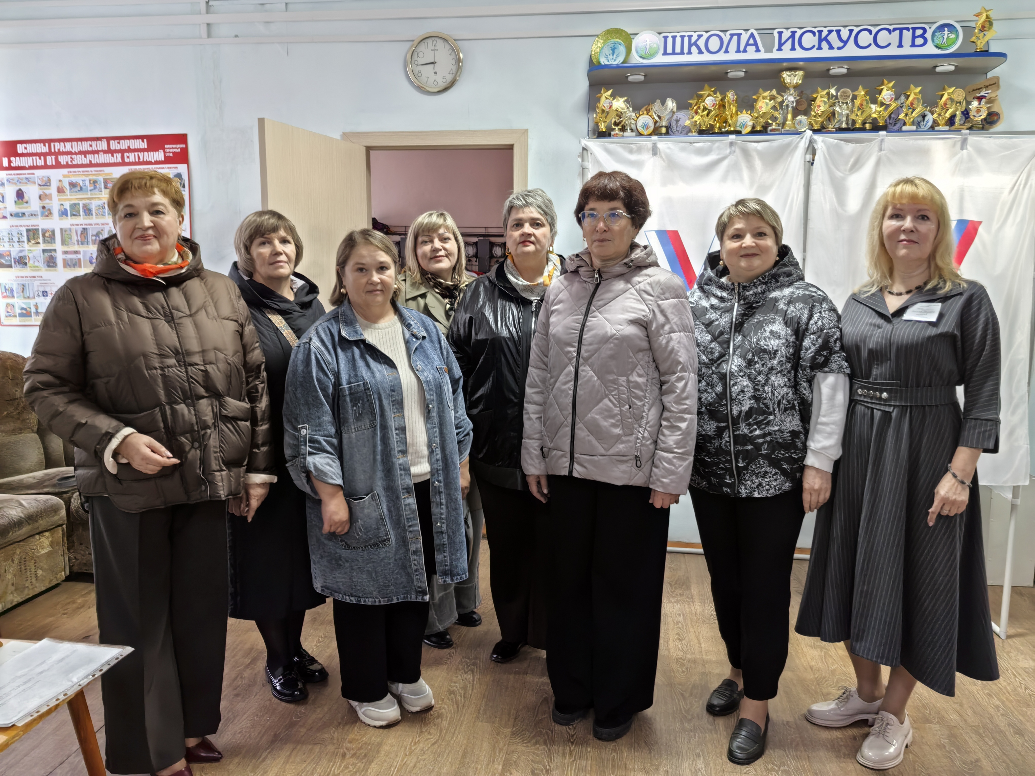 Сообщение — УИК №1059, Кемеровская область — Кузбасс