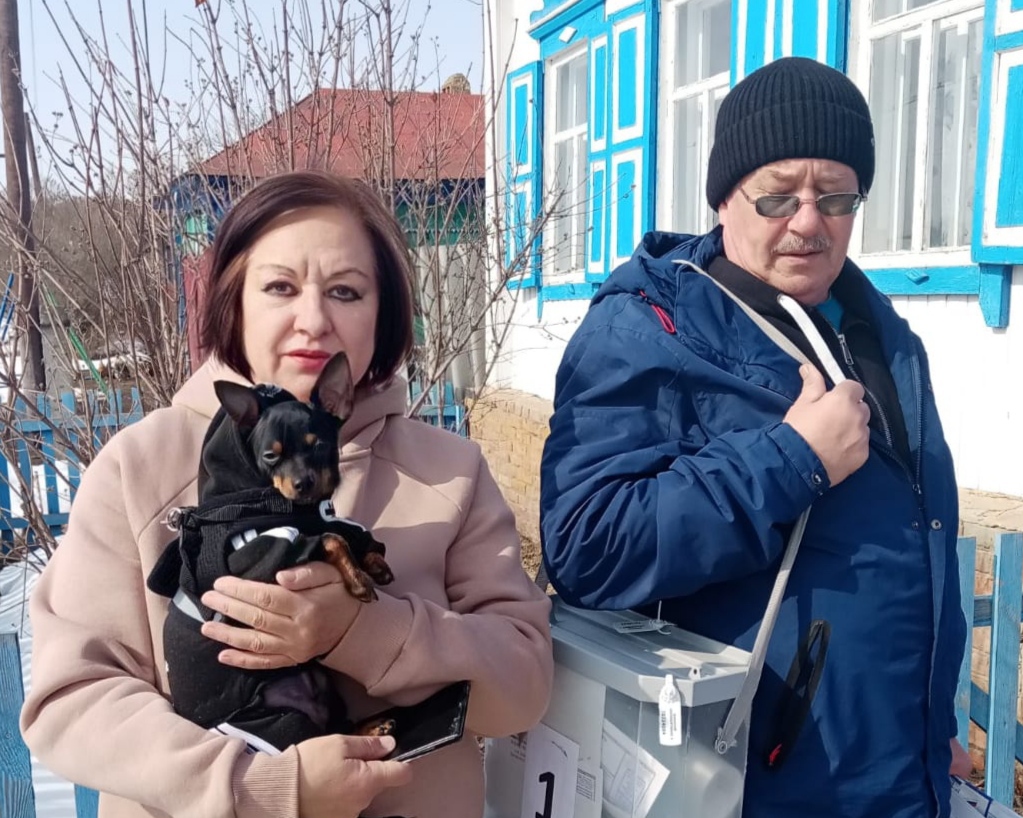 Сообщение наблюдателя — УИК №1403, Саратовская область