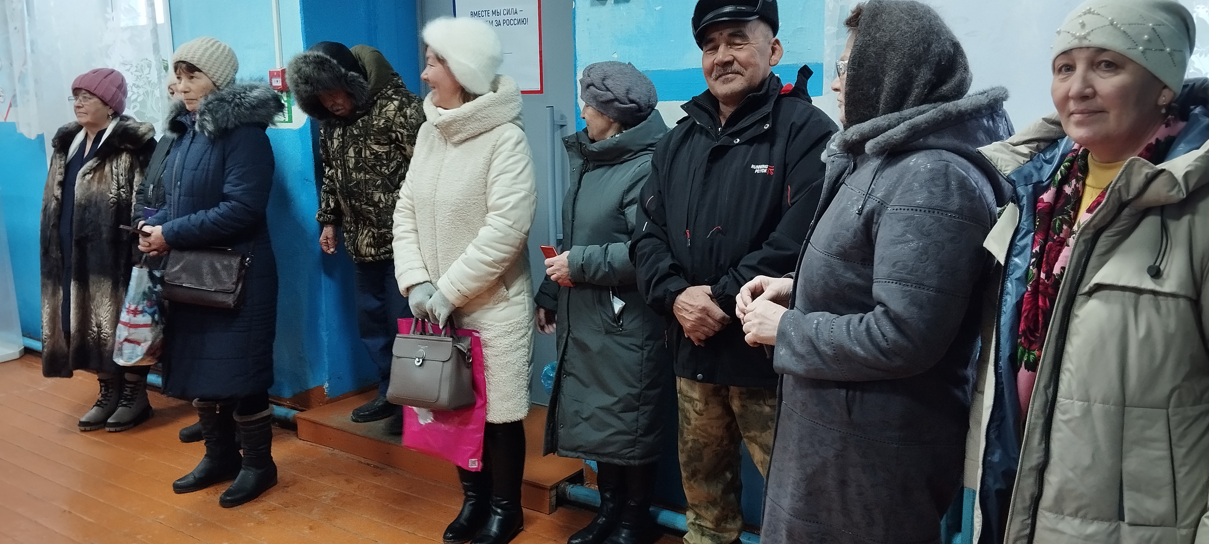 Сообщение наблюдателя — УИК №3092, Республика Башкортостан