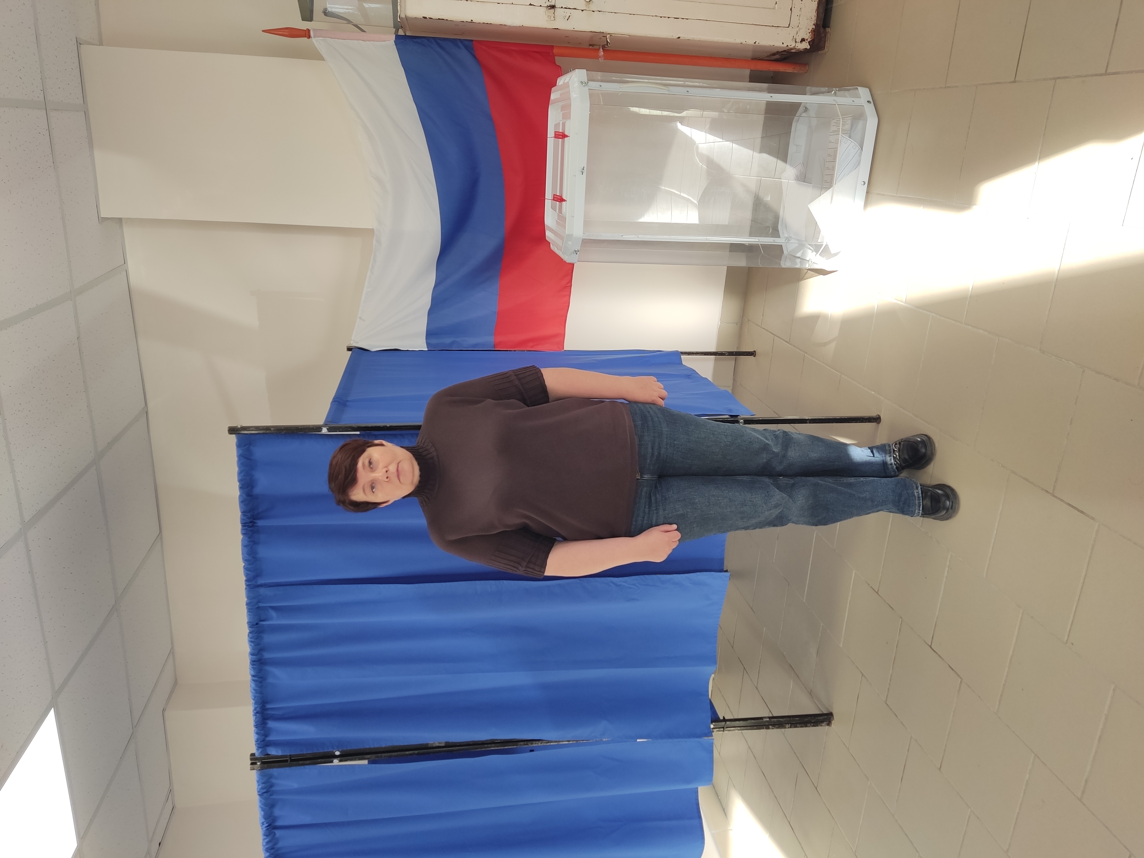 Сообщение — УИК №1367, Нижегородская область