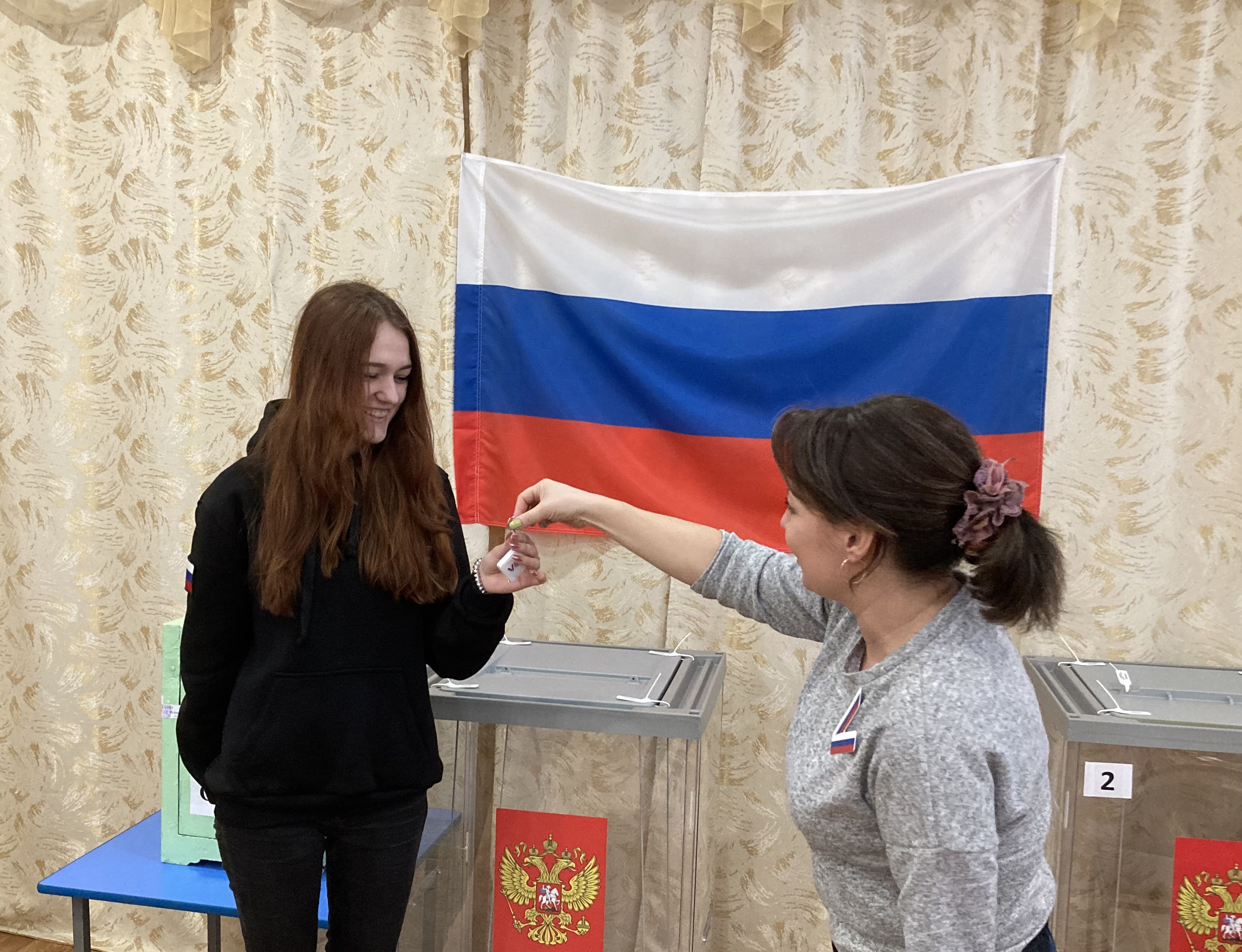 Сообщение наблюдателя — УИК №364, Саратовская область