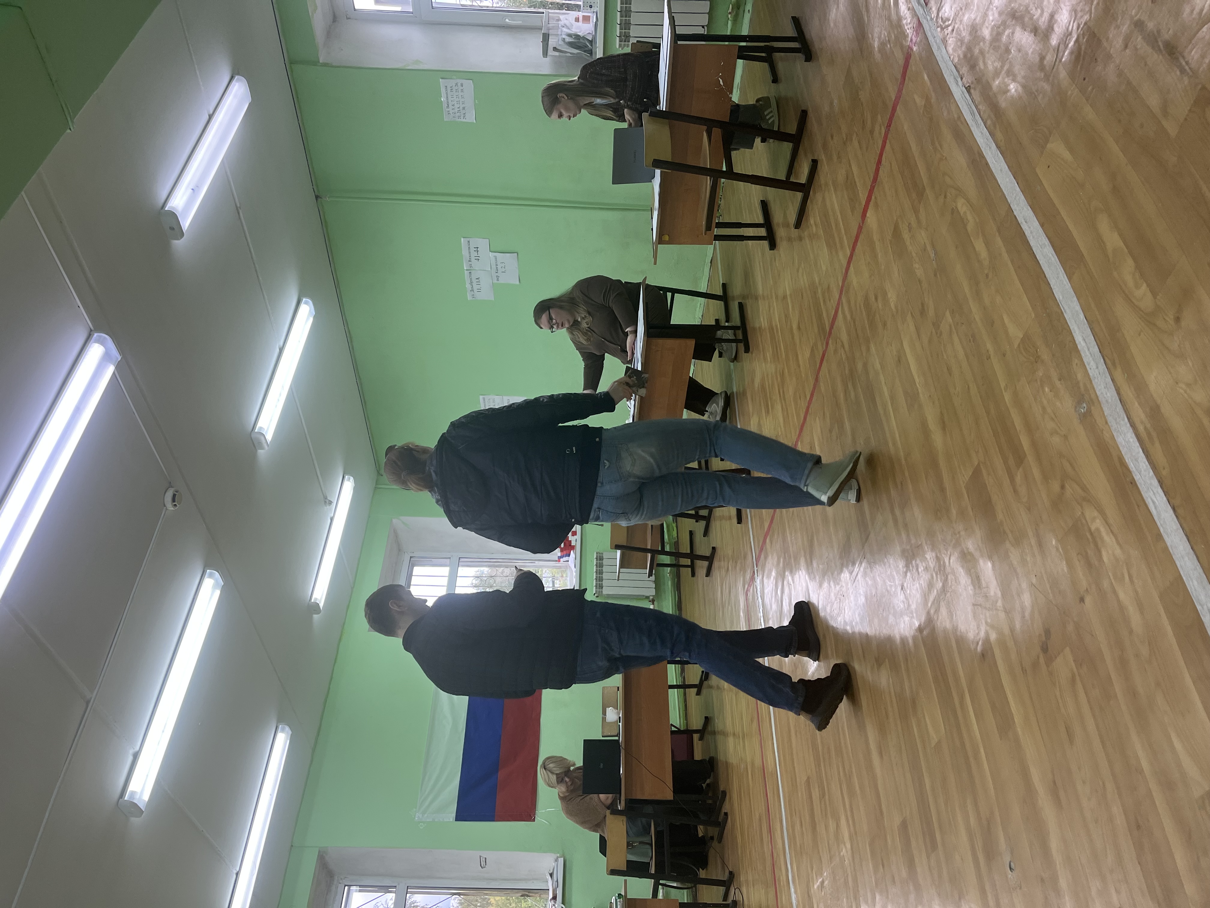 Сообщение — УИК №2324, Нижегородская область
