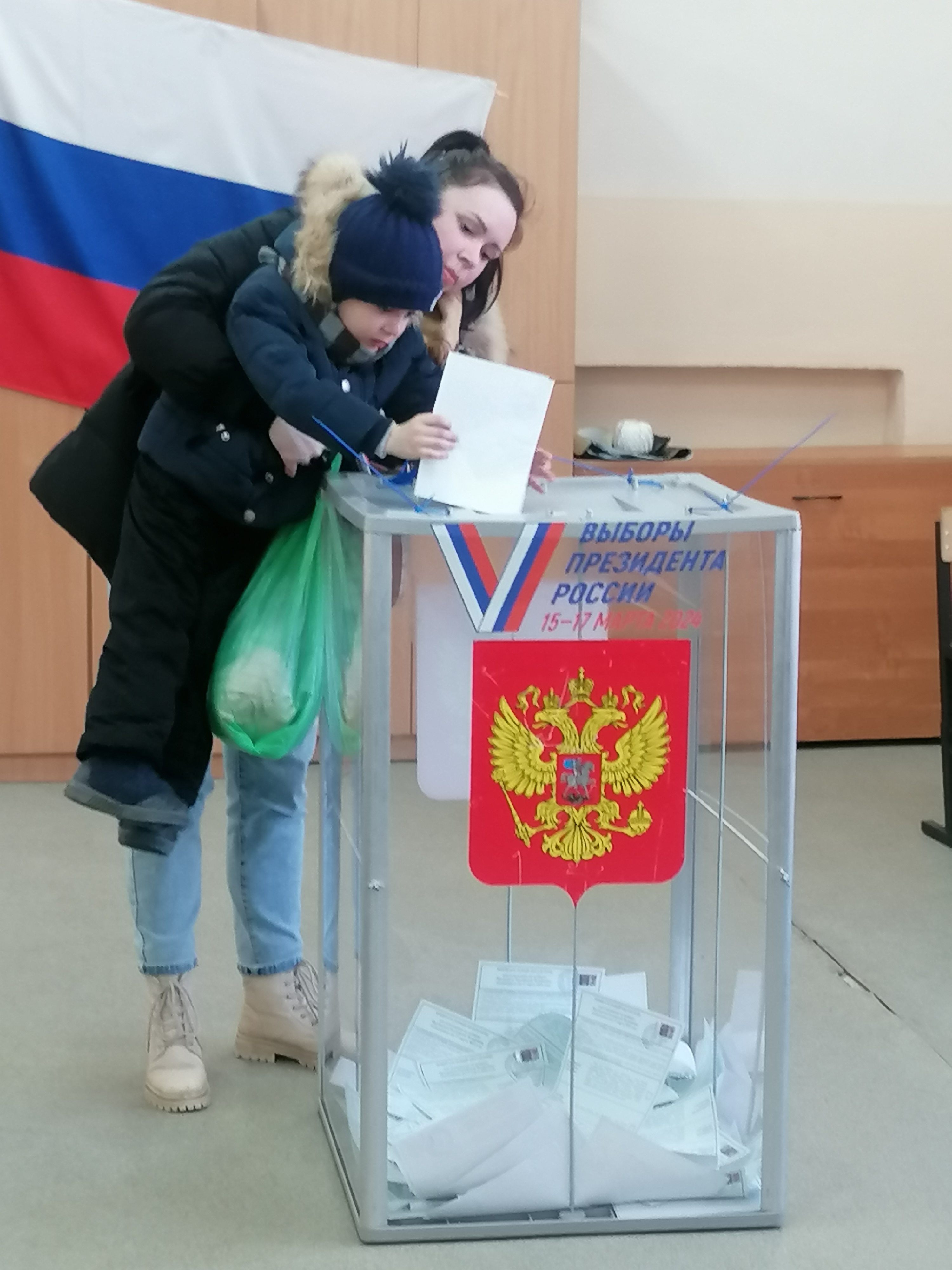 Сообщение наблюдателя — УИК №305, Ивановская область