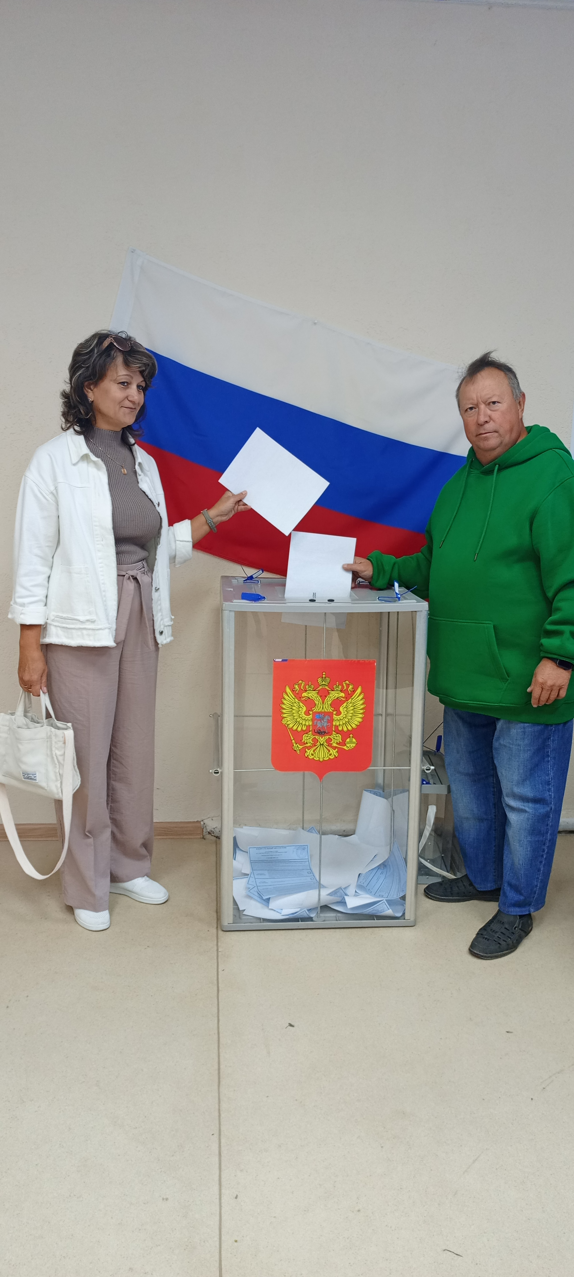 Сообщение наблюдателя — УИК №591, Ивановская область