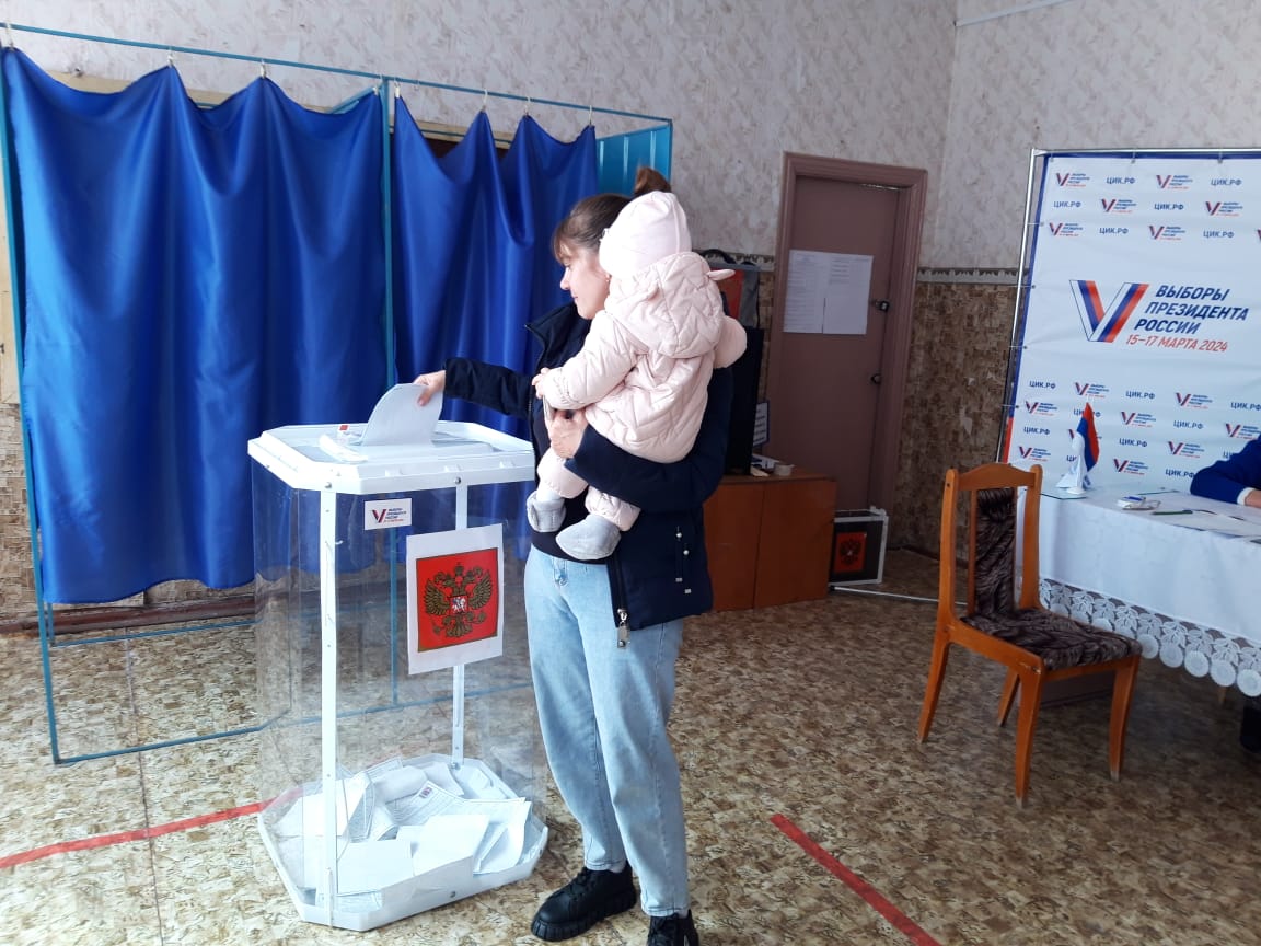 Сообщение наблюдателя — УИК №3606, Воронежская область