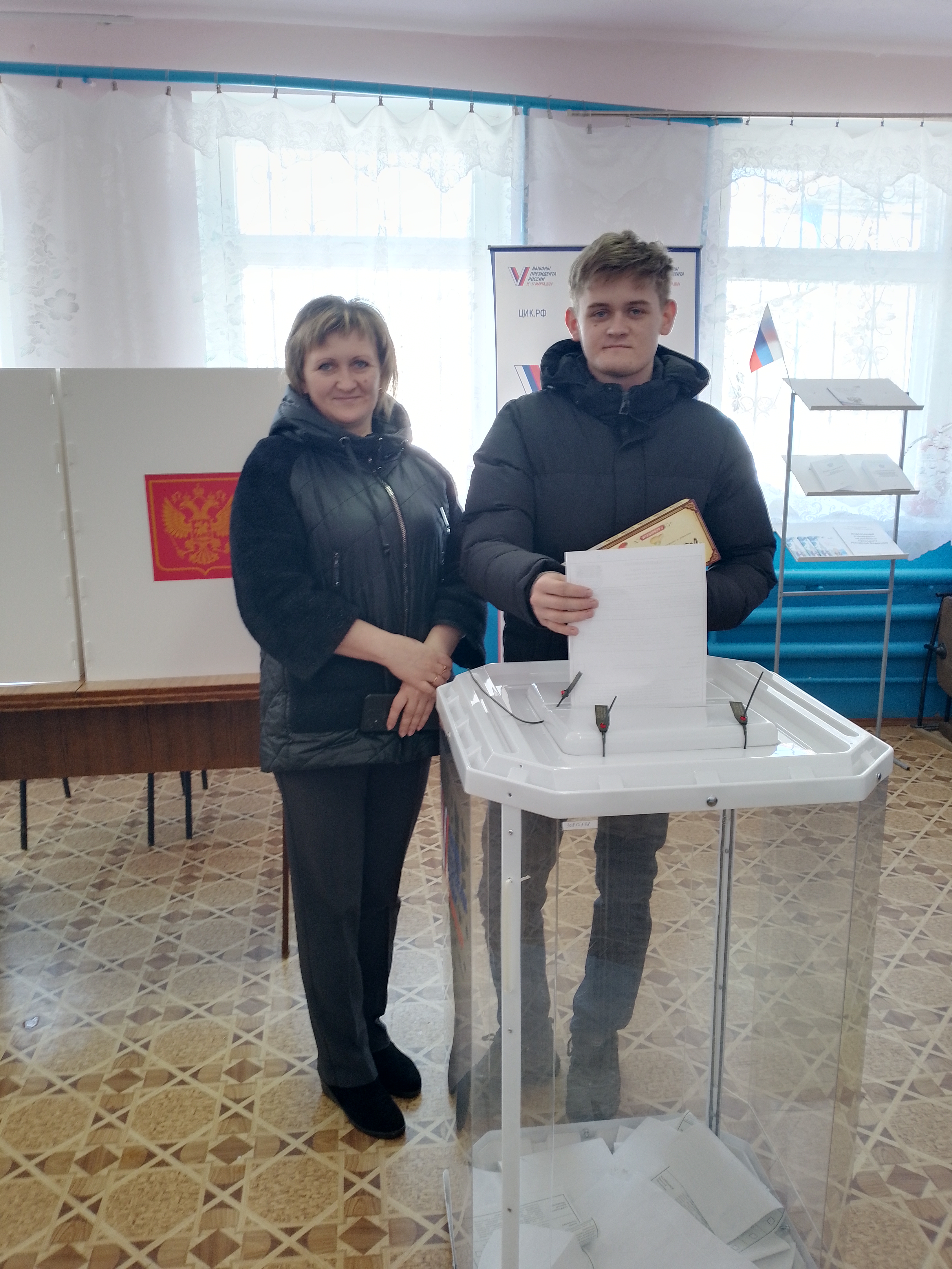 Сообщение наблюдателя — УИК №1776, Оренбургская область