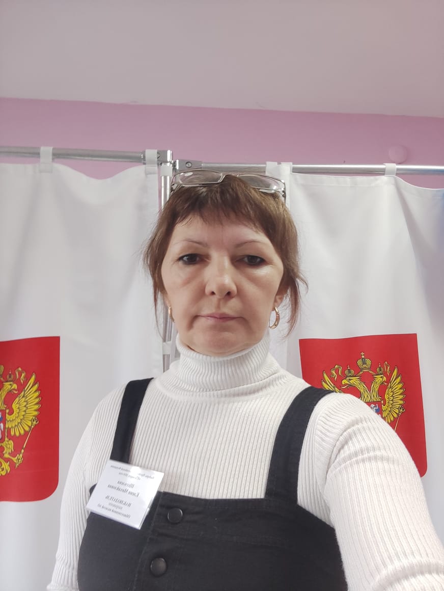 Сообщение наблюдателя — УИК №2108, Амурская область