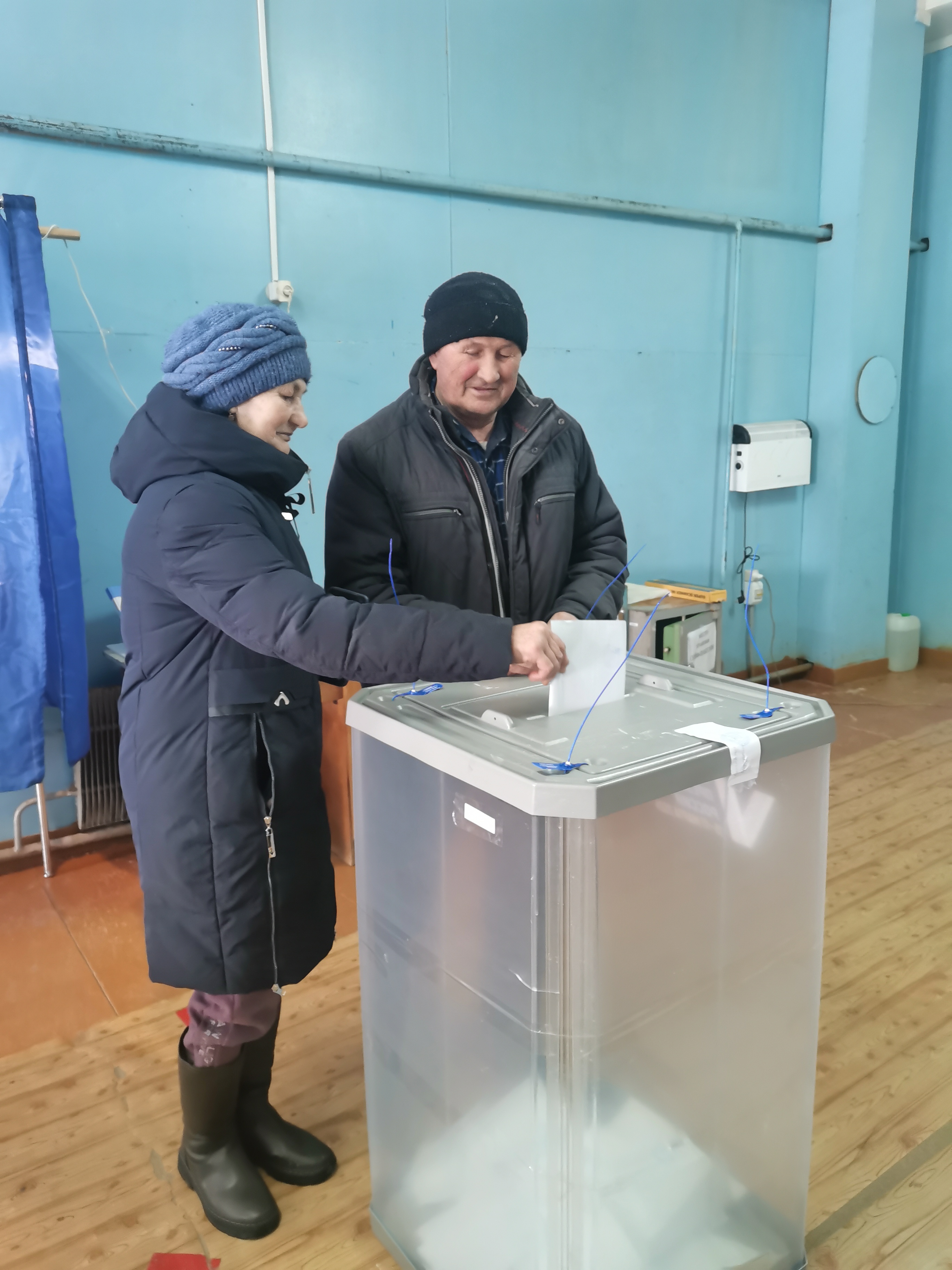 Сообщение наблюдателя — УИК №3442, Республика Башкортостан
