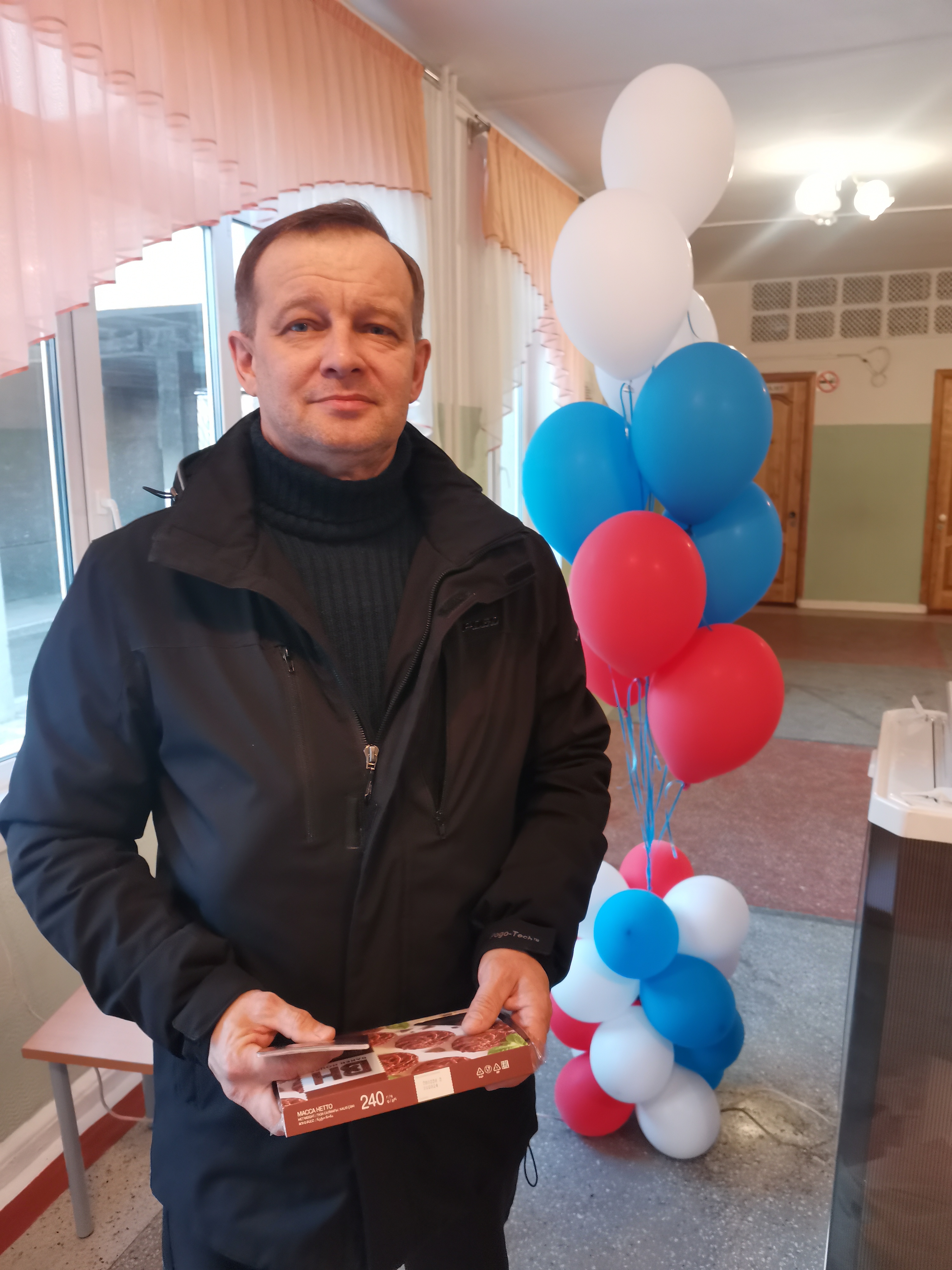 Сообщение наблюдателя — УИК №1473, Челябинская область