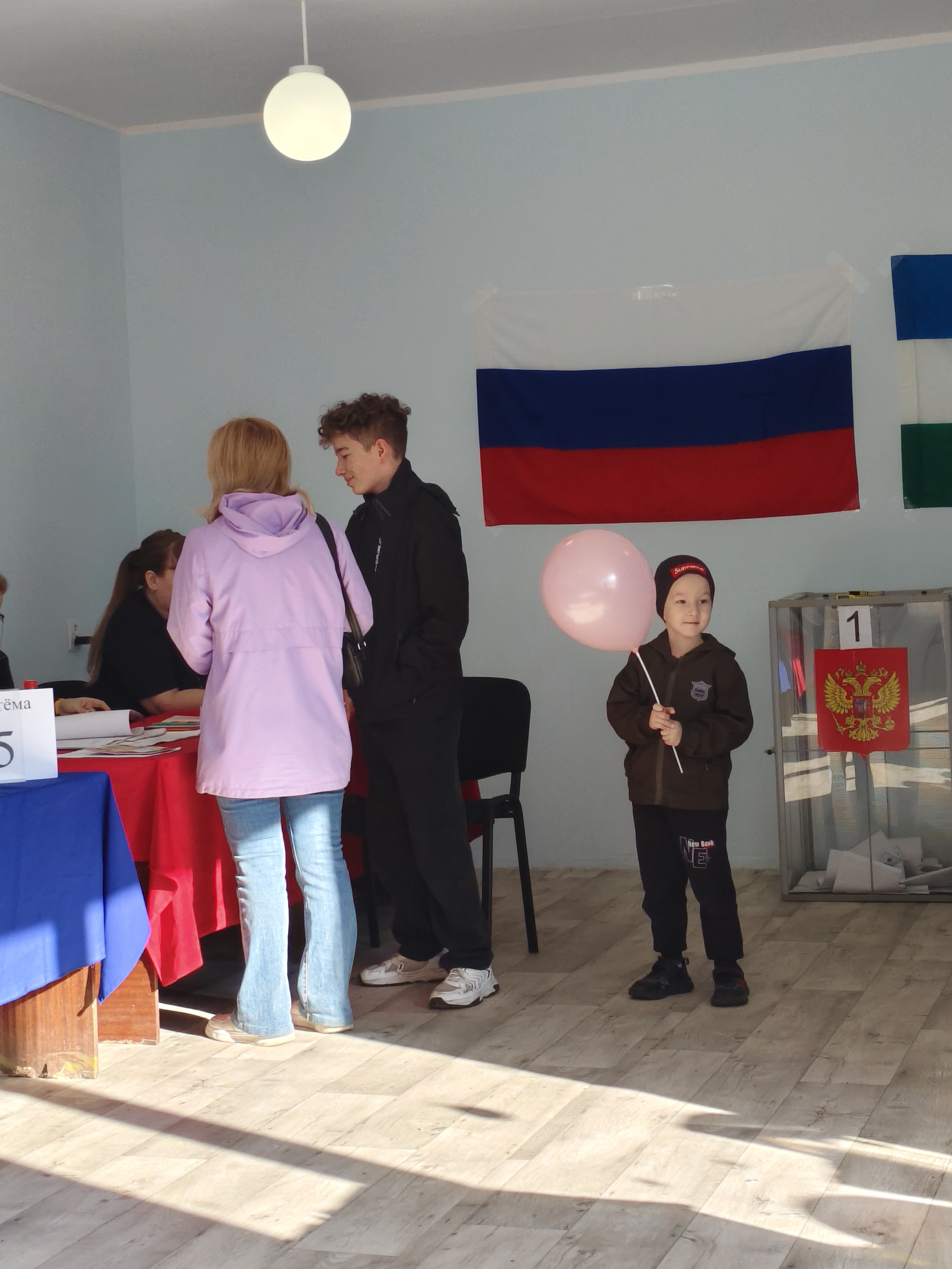 Сообщение — УИК №717, Республика Башкортостан